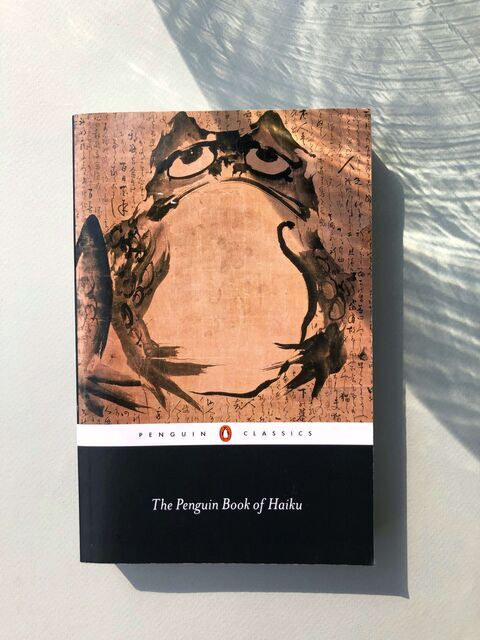 Книга The Penguin Book of Haiku by Adam L. Kern
