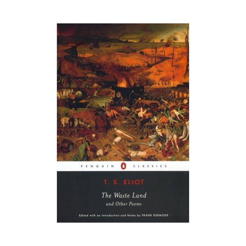Книга Eliot, T. S. The Waste Land and Other Poems