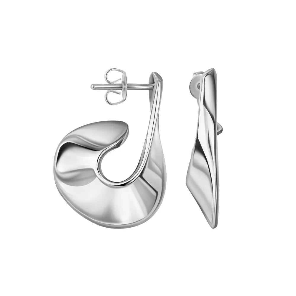 Сережки "Завитки" Siayvo