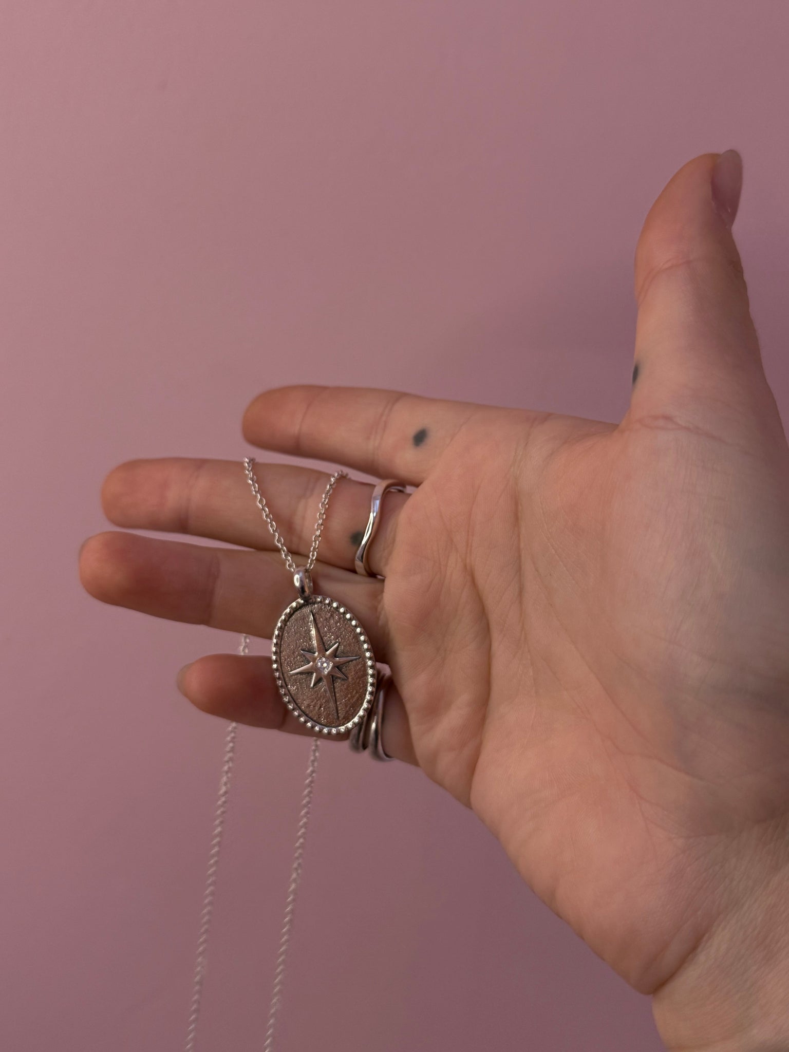 Медальйон «Star» Sensuålе