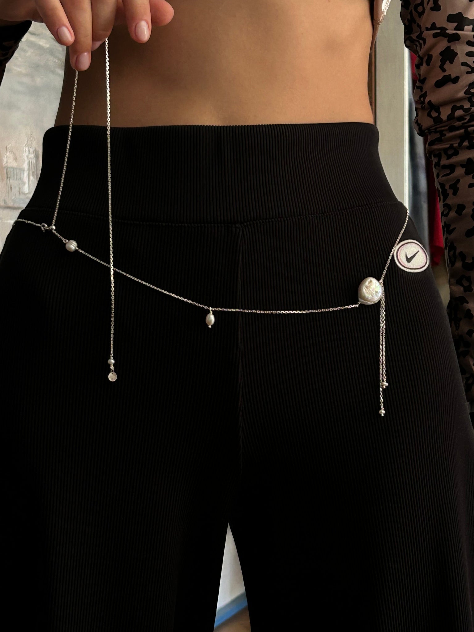 Сотуар - бодічейн «Peals» Sensuålе