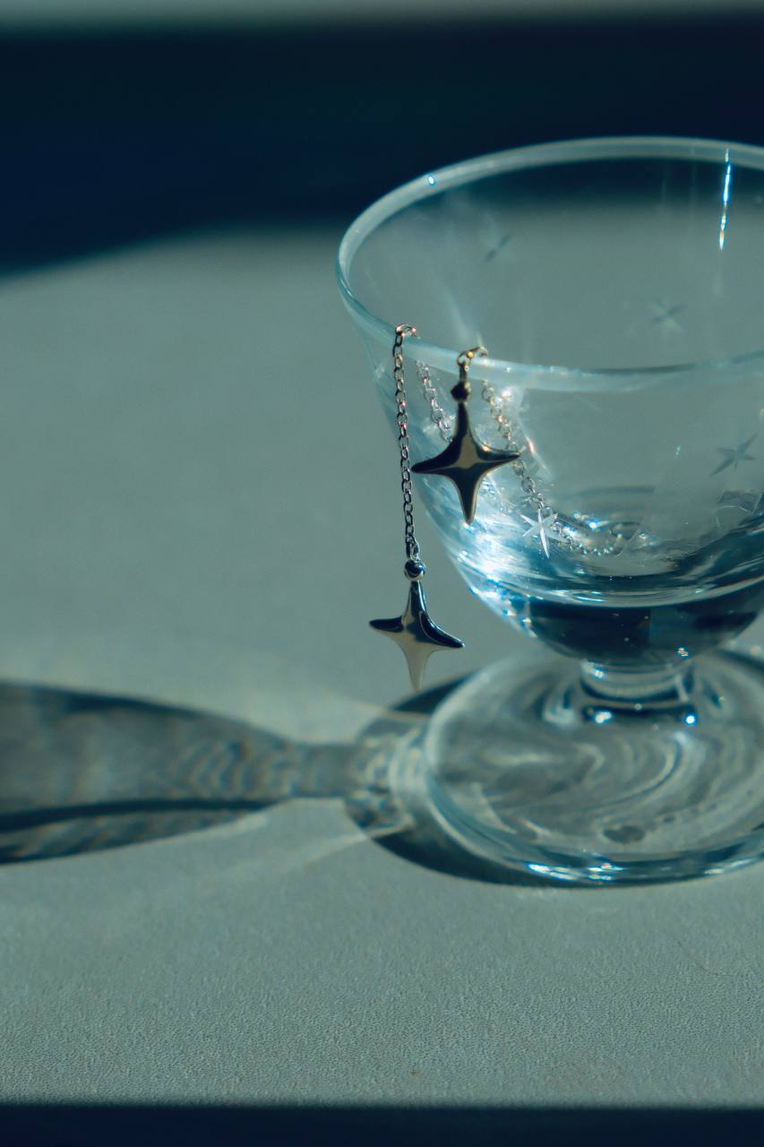 Підвіс на сережку "Star" VEDEKHINAK.jewelry