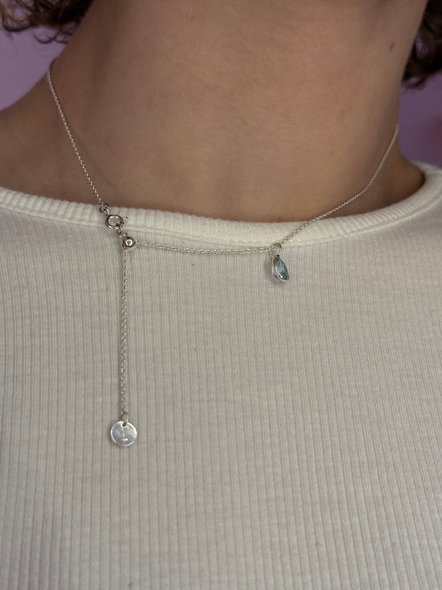 Кольє «Crystal» Sensuålе