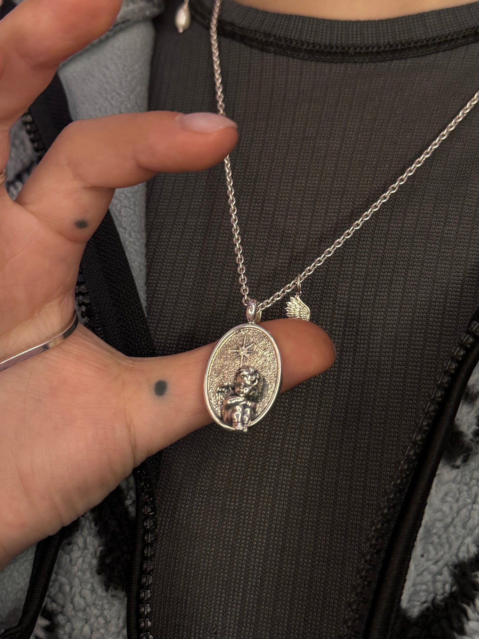 Медальйон «Saint» Sensuålе