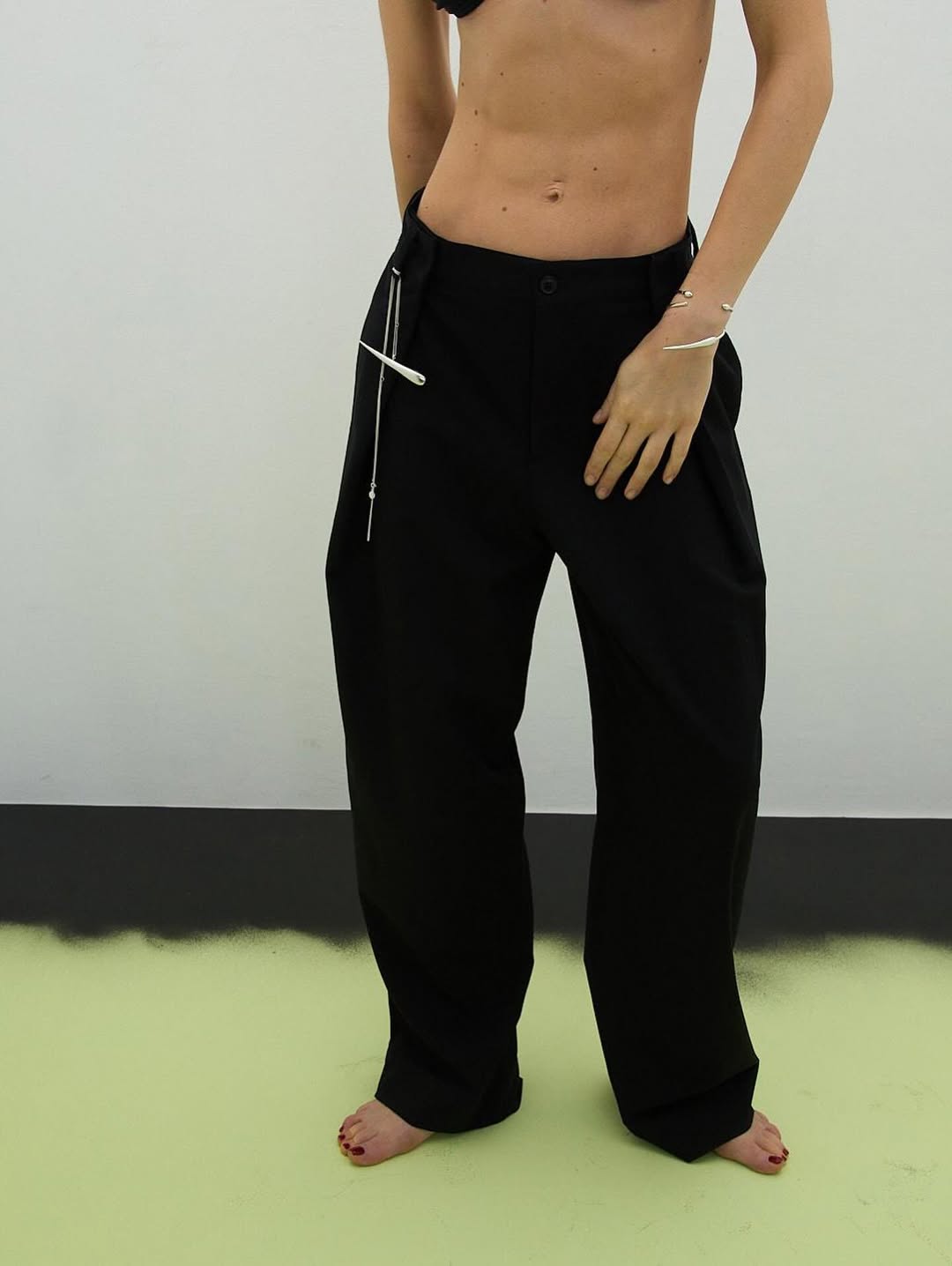 Кольє OBJECT.N 2/3 mann.studio