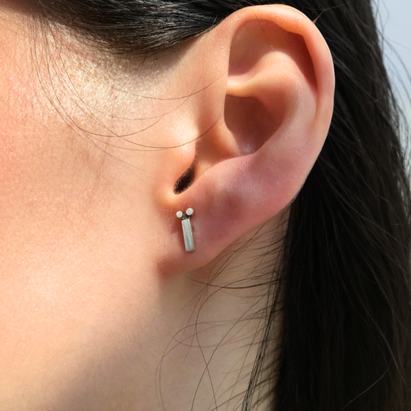 Моносережка - пусет "Ї" Danylevych