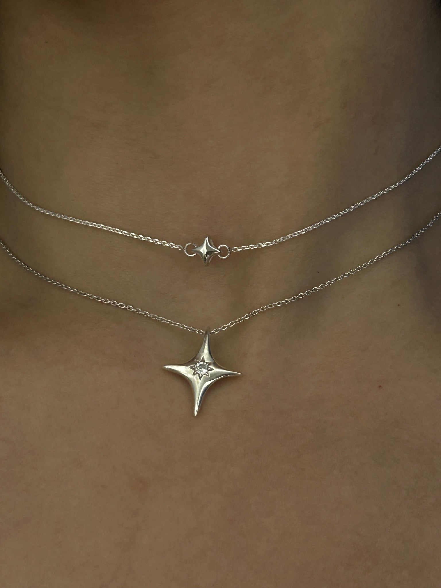 Підвіс «Star» на ланцюжку з регулюванням Sensuålе