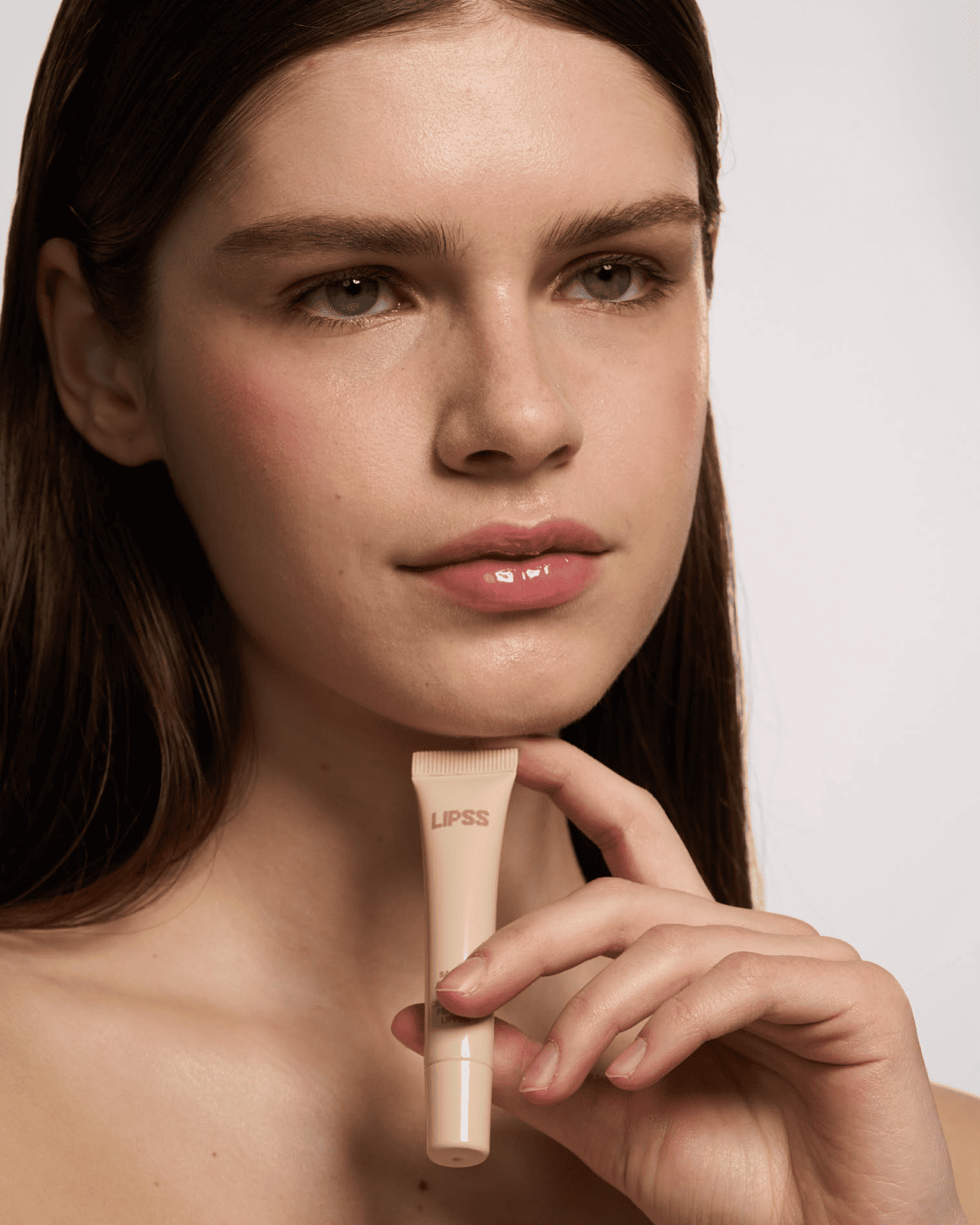 Lipper-блиск SALTED CARAMEL LIPSS