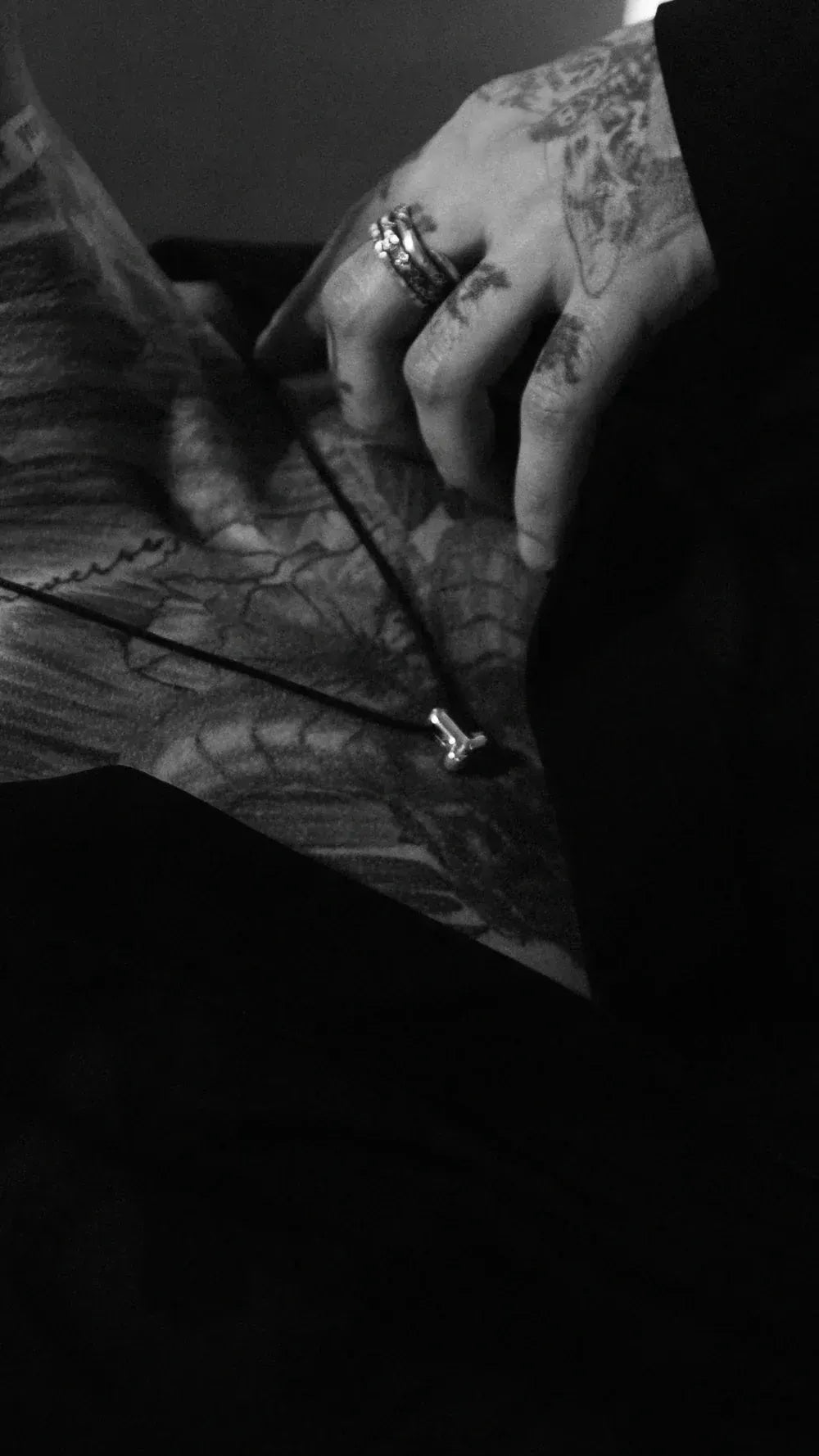 Підвіска "Bold Hui" Danylevych