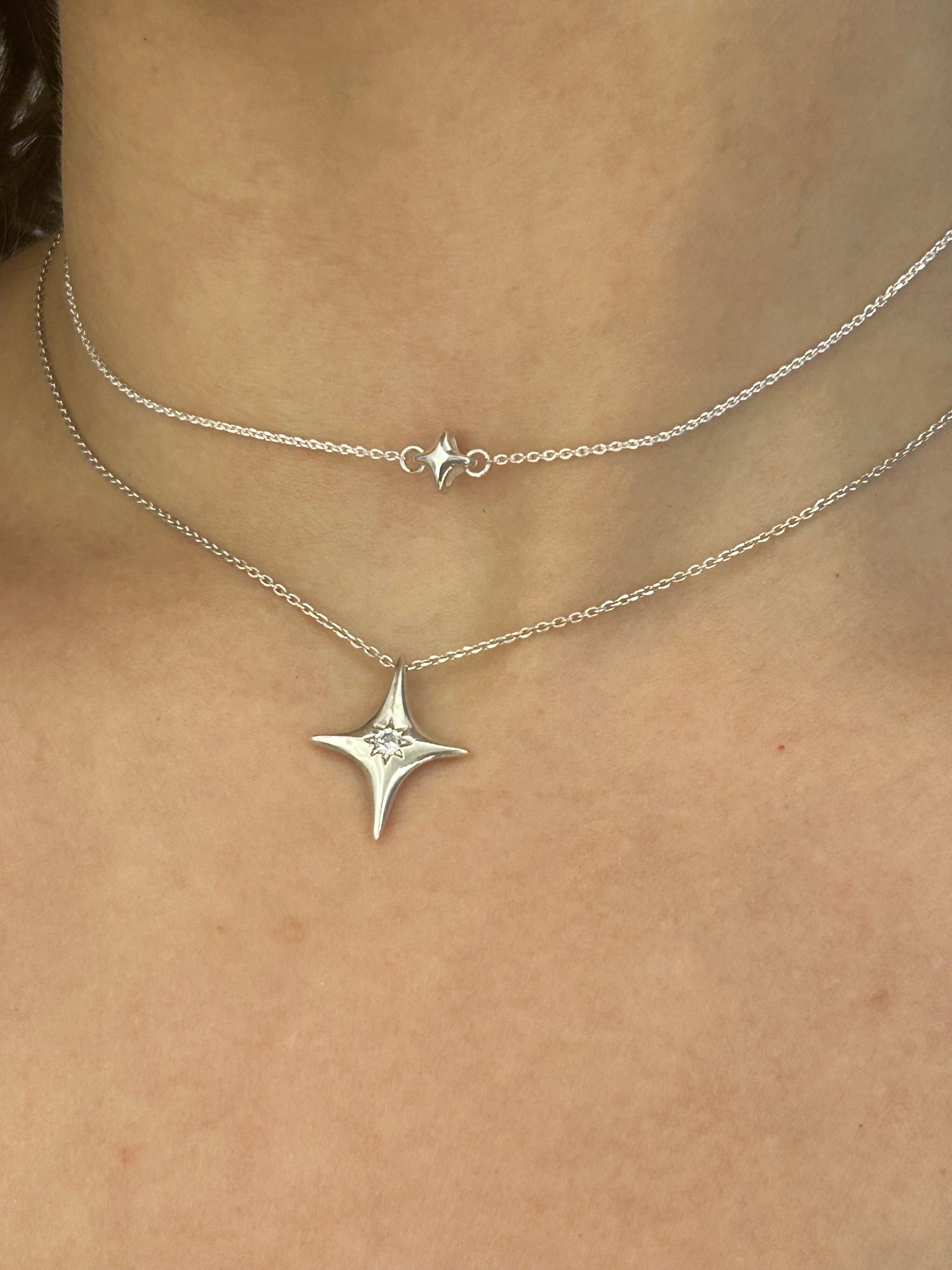 Підвіс «Star» на ланцюжку з регулюванням Sensuålе