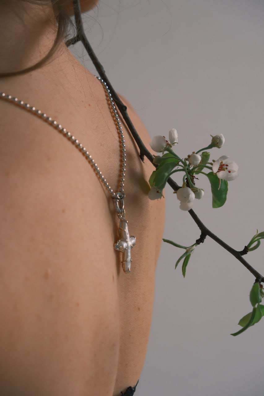Підвіс "Baroque Cross"