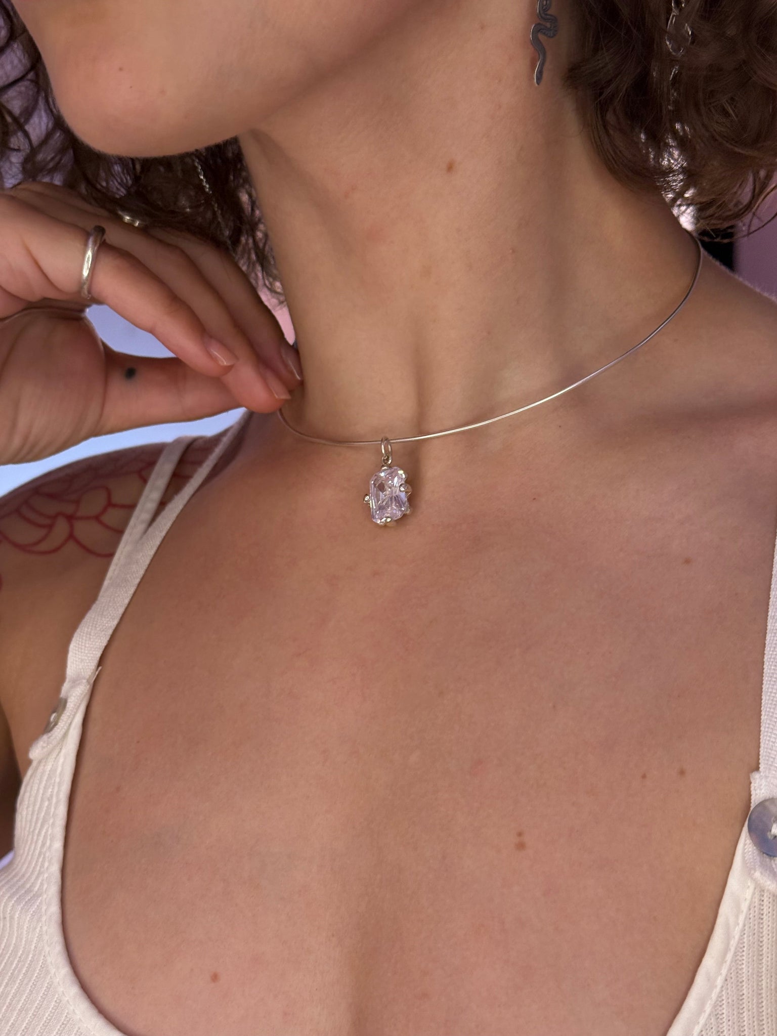 Підвіс "Diamond" VEDEKHINAK.jewelry