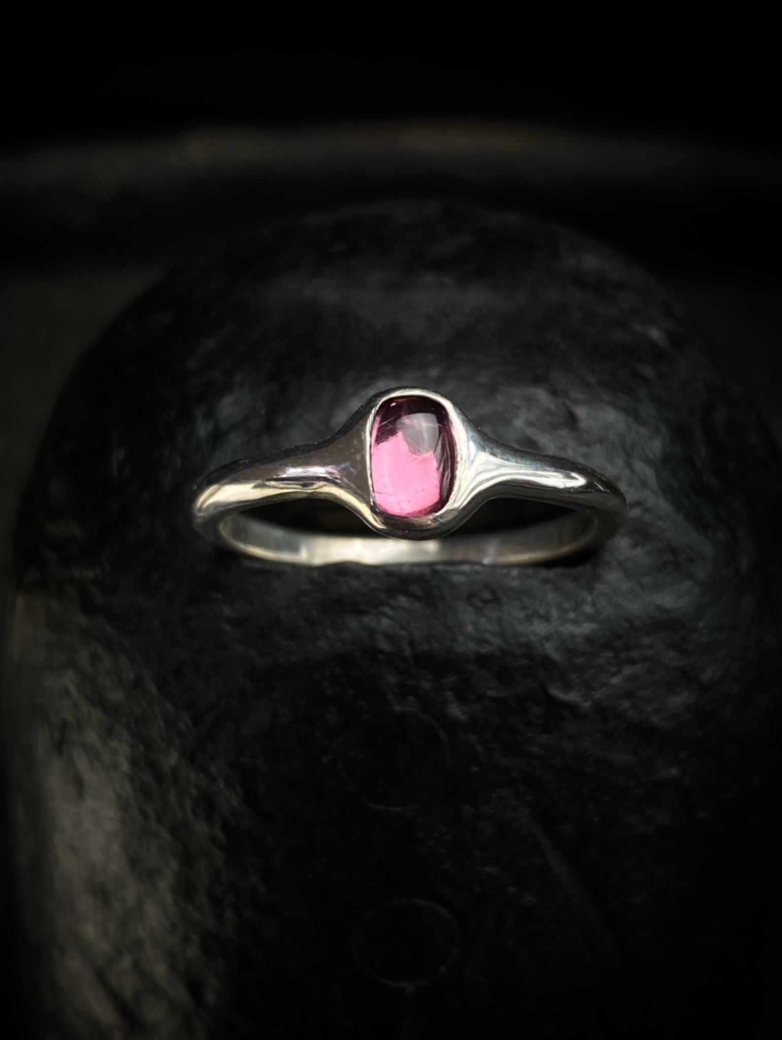 Перстень класичний з турмаліном KAI Jewelry