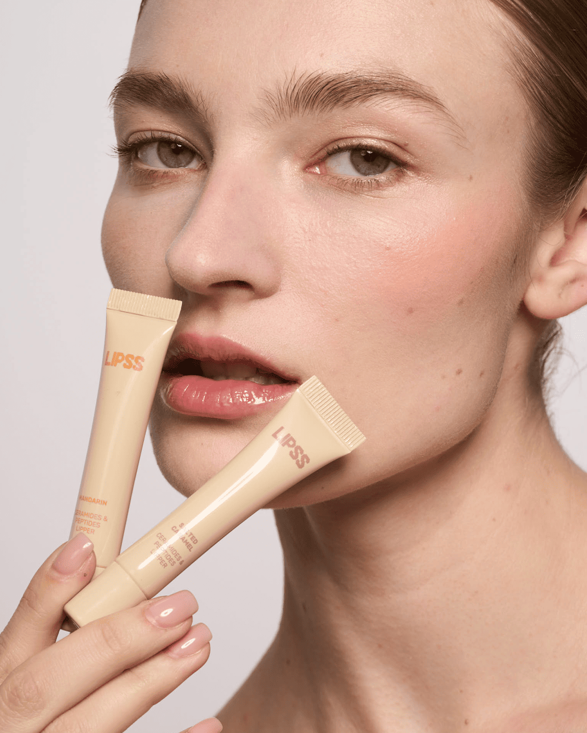 Lipper-блиск SALTED CARAMEL LIPSS