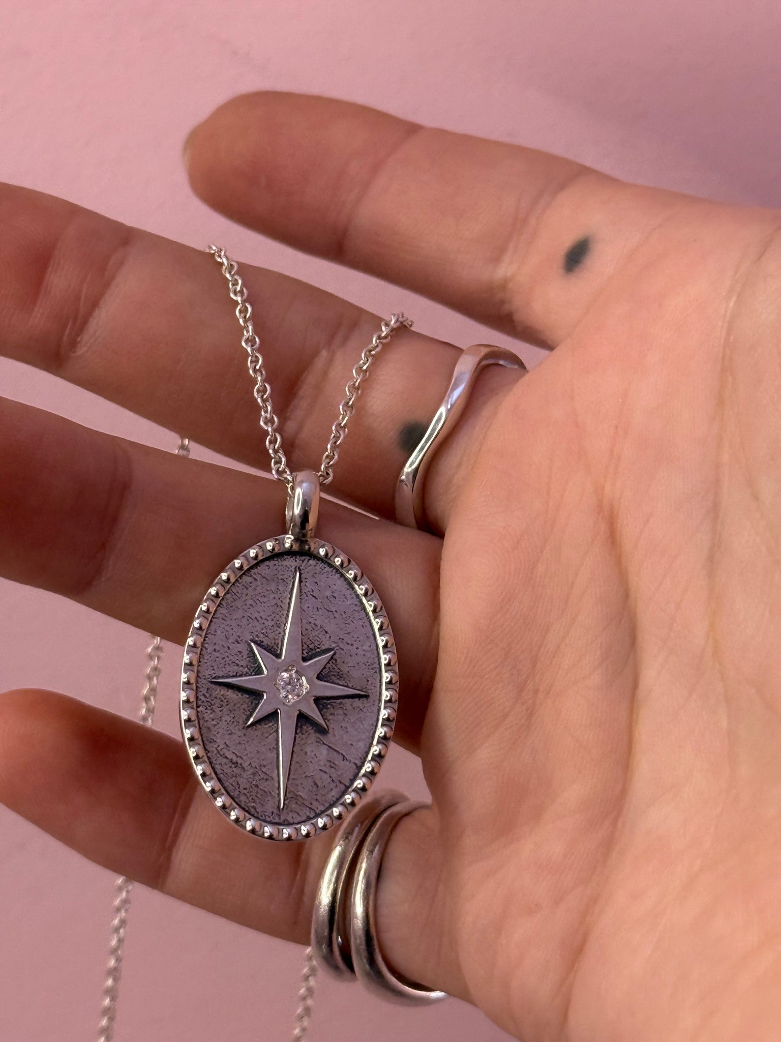 Медальйон «Star» Sensuålе