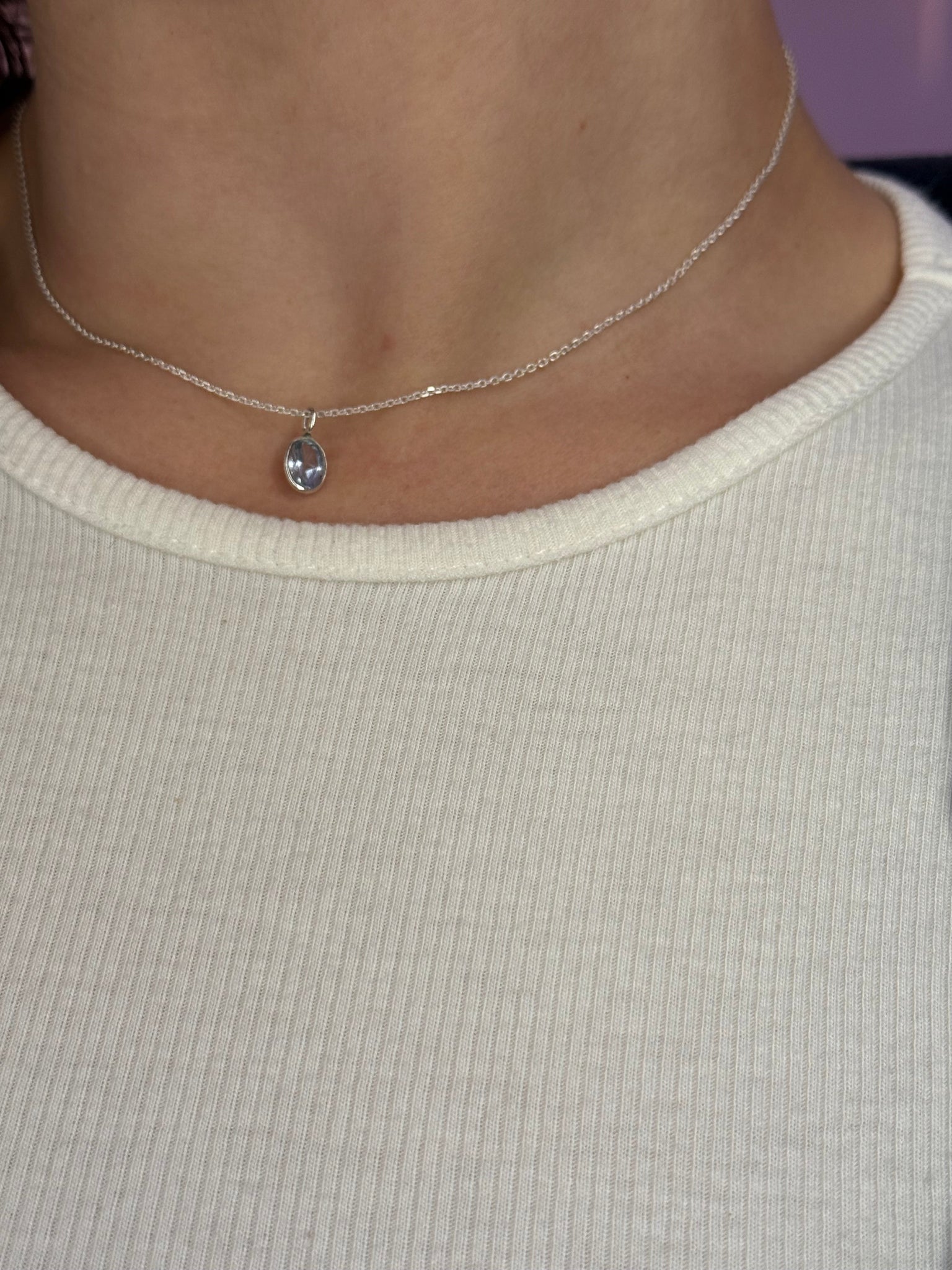 Кольє «Crystal» Sensuålе