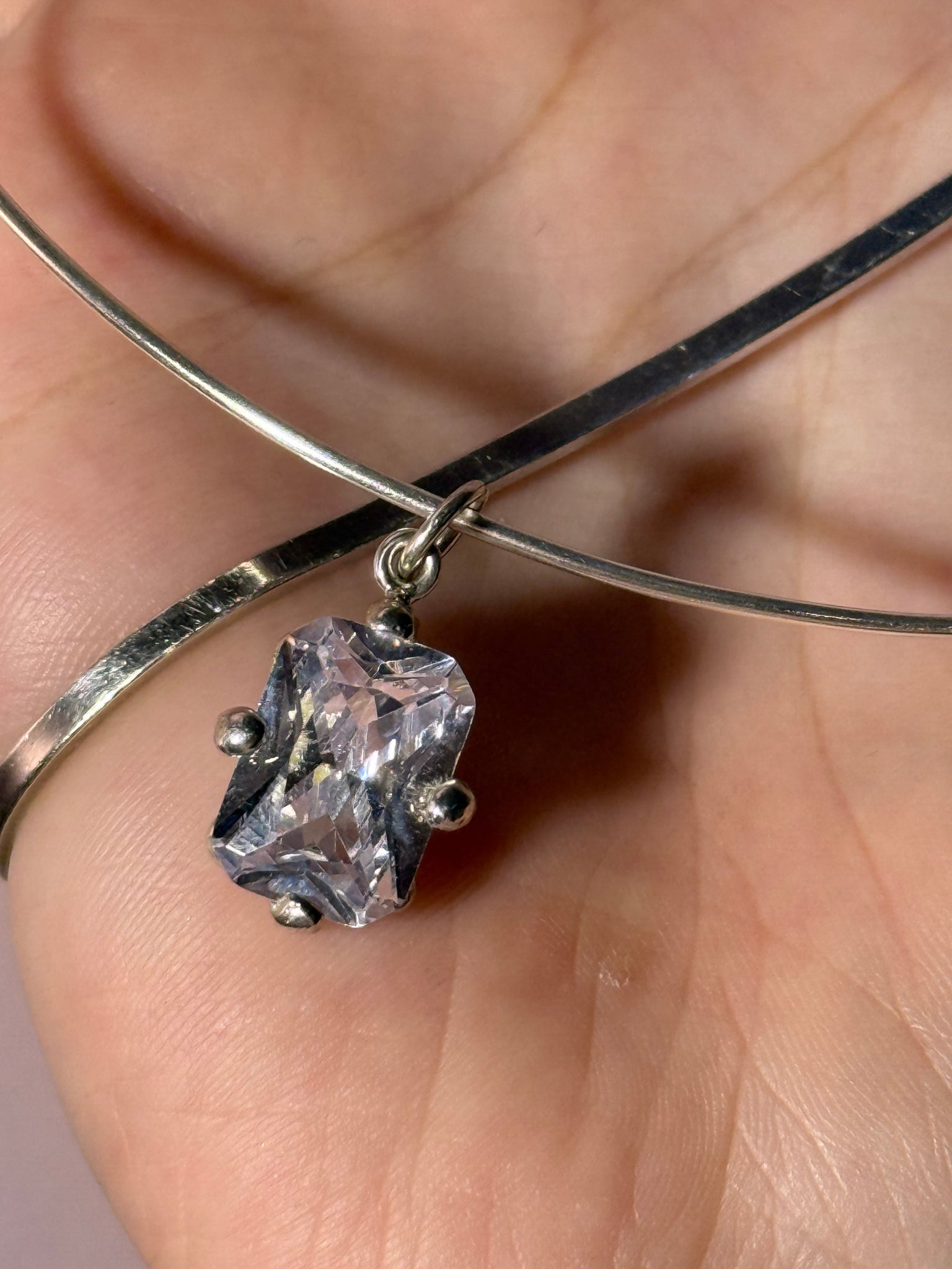 Підвіс "Diamond" VEDEKHINAK.jewelry