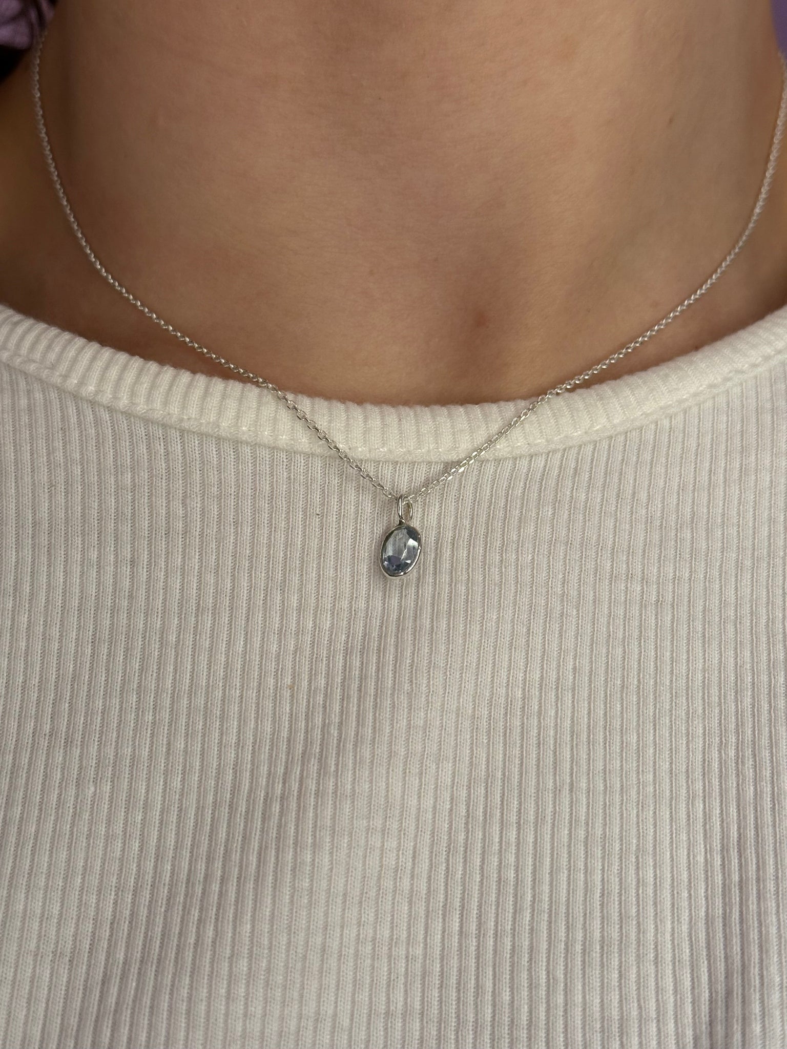 Кольє «Crystal» Sensuålе