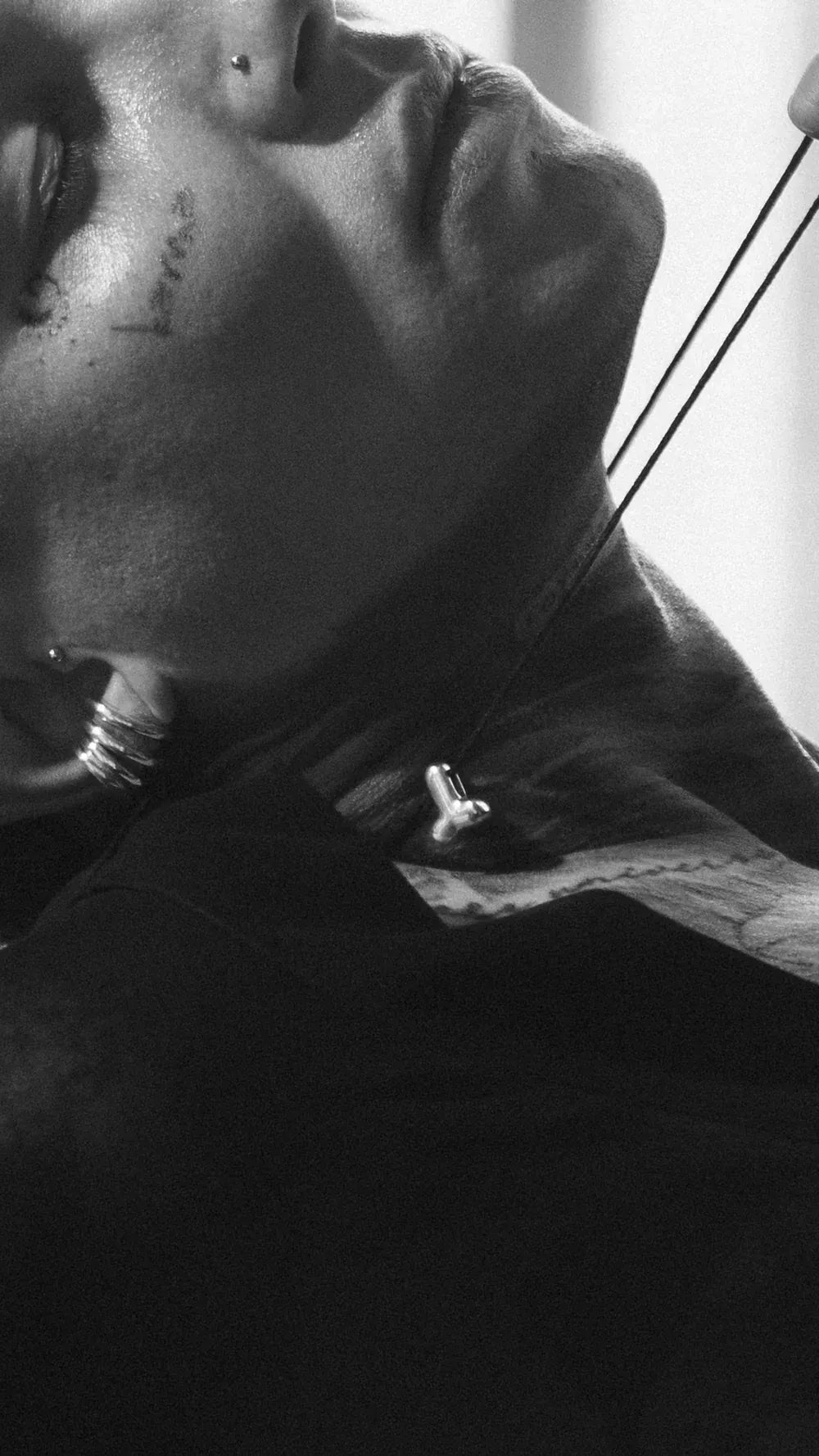 Підвіска "Bold Hui" Danylevych