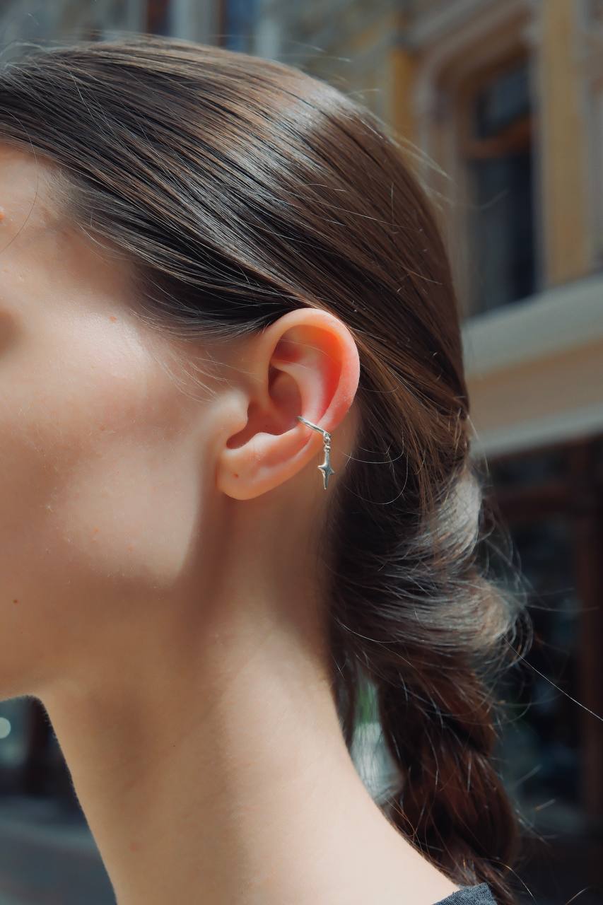 Каф «Star» VEDEKHINAK.jewelry