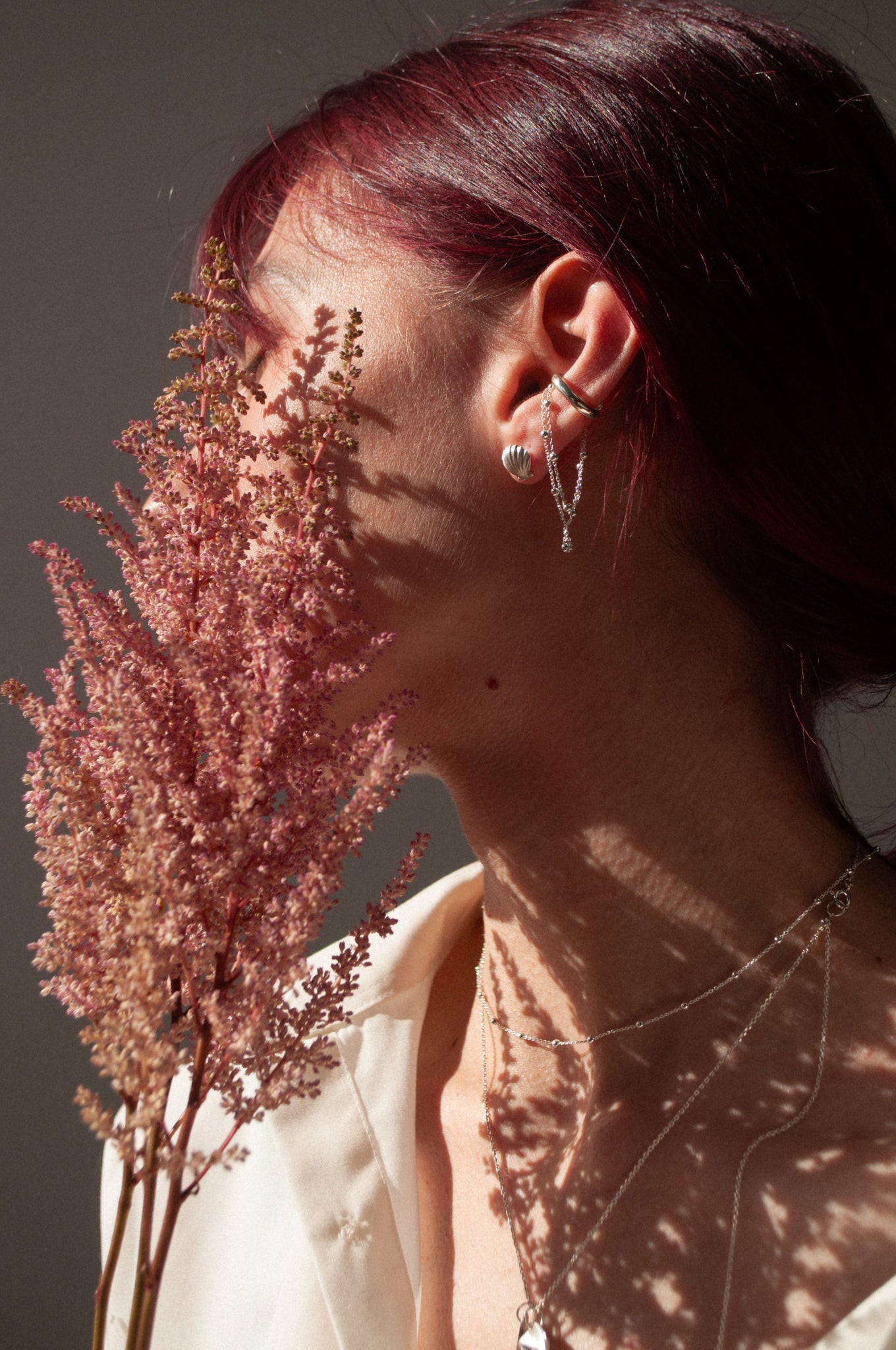 Каф з ланцюжками «Ball» Sensuålе