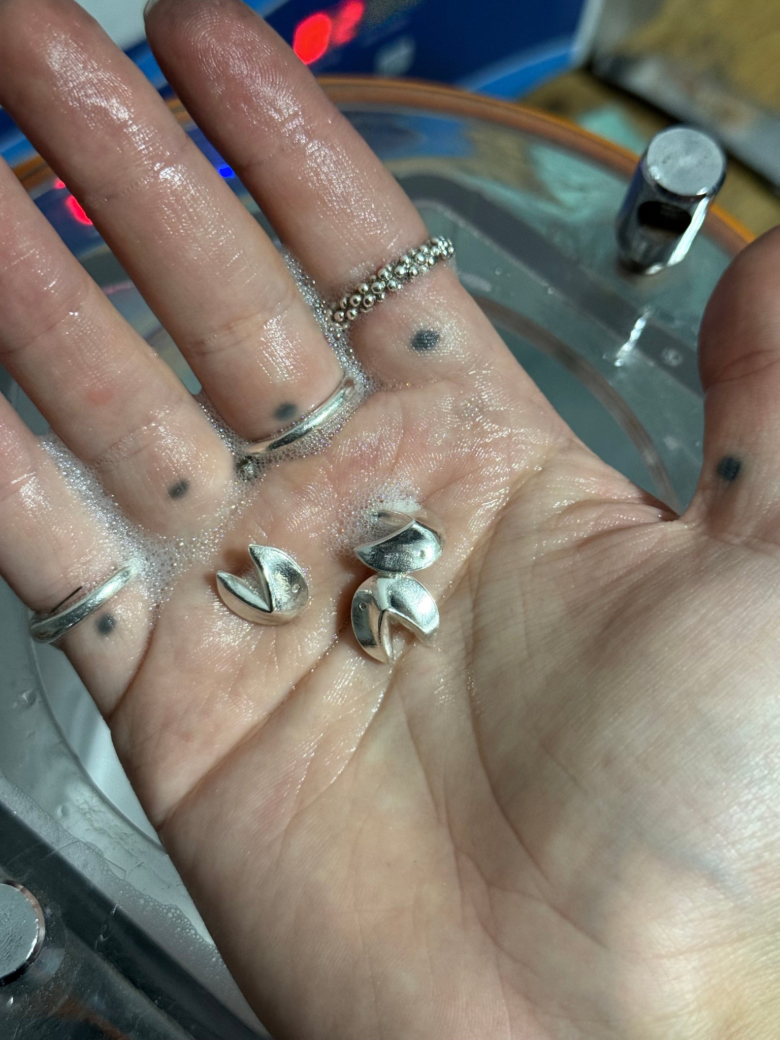 Підвіс "fortune cookie" Sensuålе