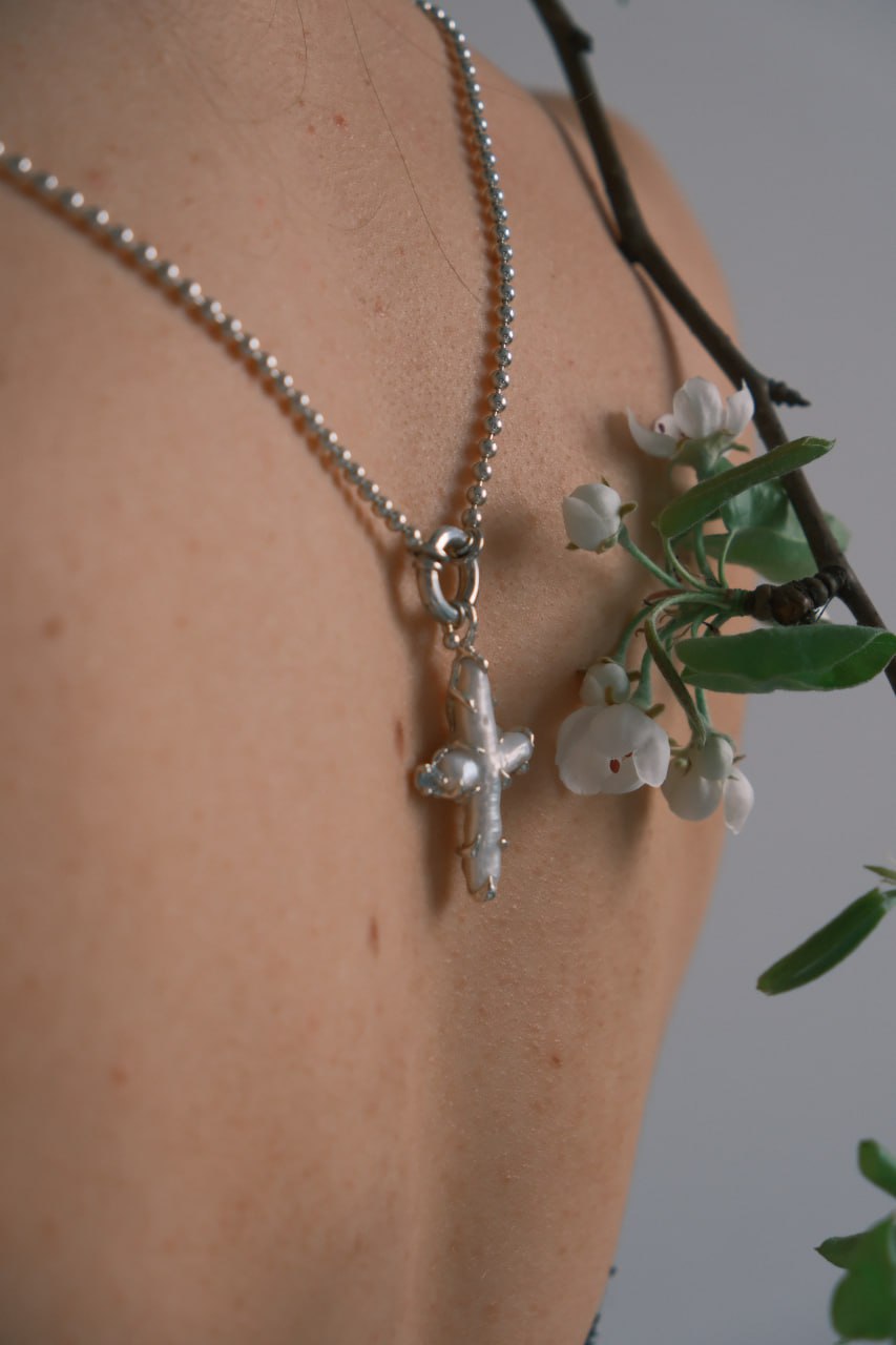 Підвіс "Baroque Cross"