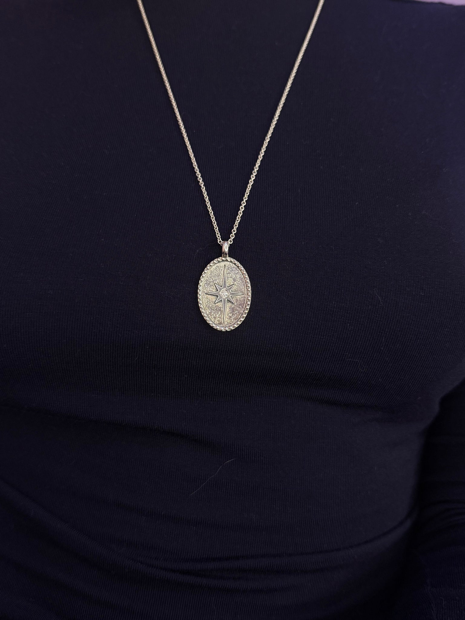 Медальйон «Star» Sensuålе