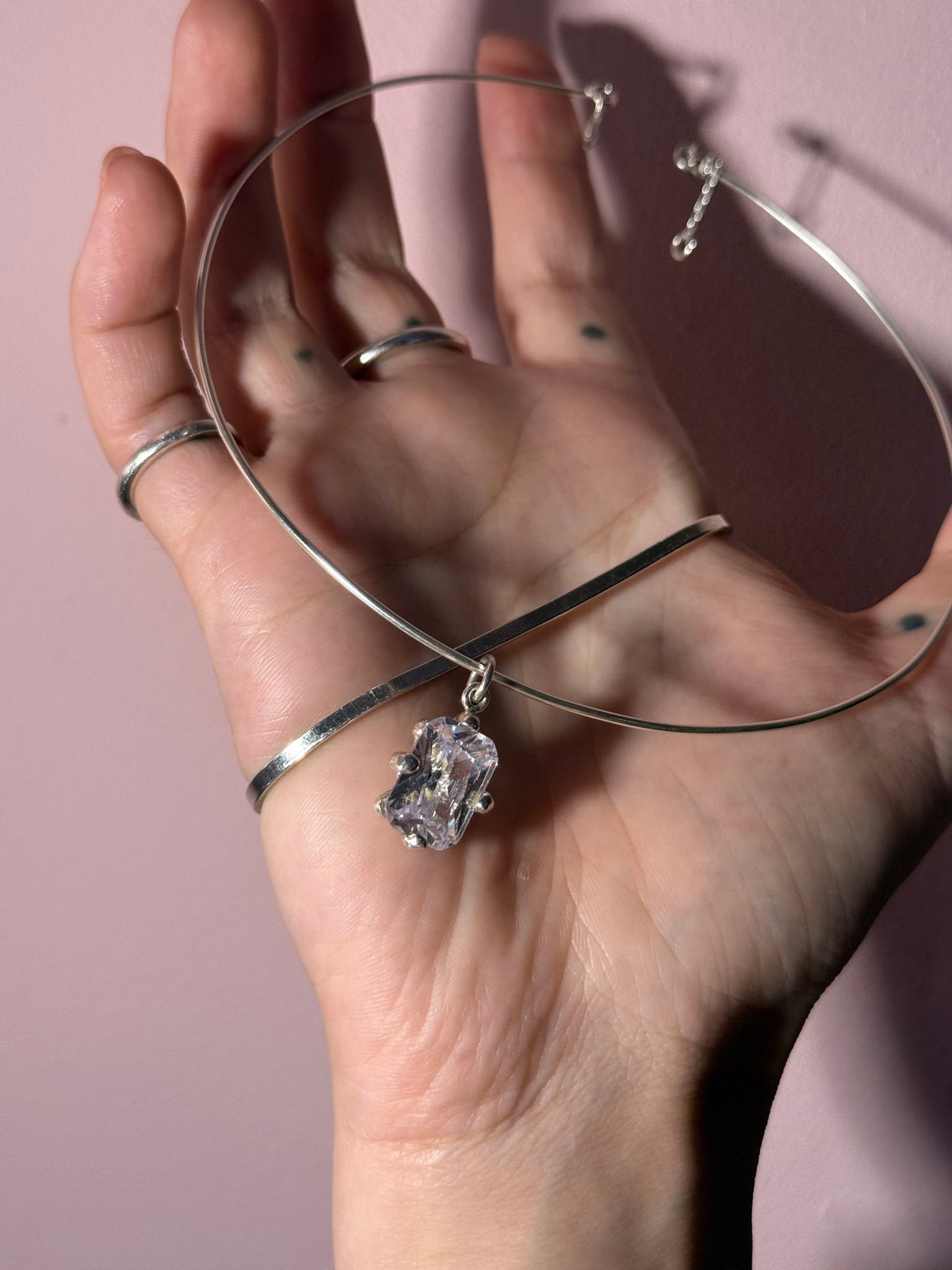 Підвіс "Diamond" VEDEKHINAK.jewelry
