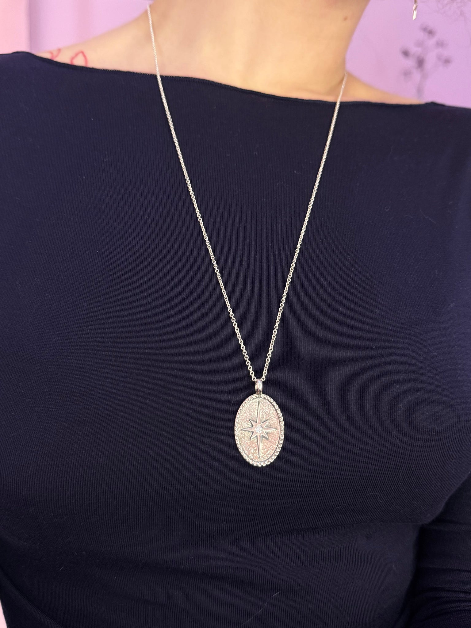 Медальйон «Star» Sensuålе