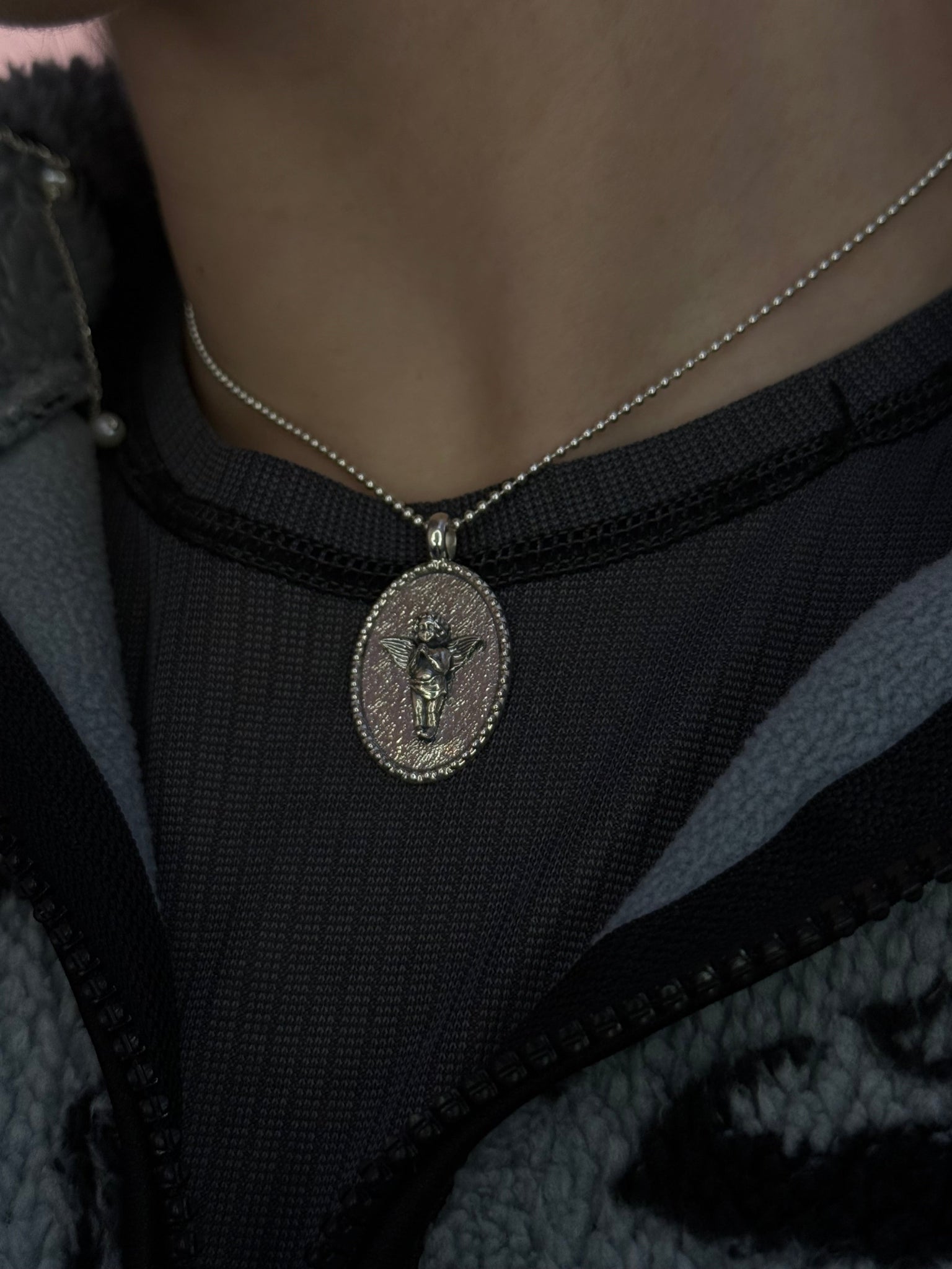 Медальйон «Saint» Sensuålе