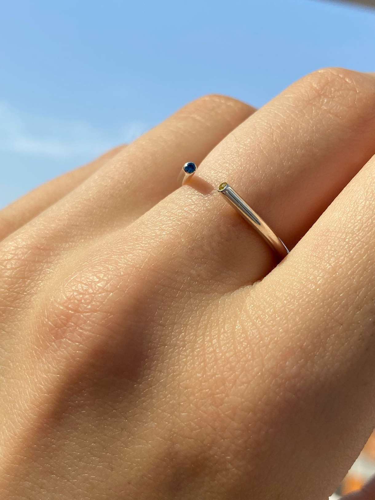 Каблучка «Рідне» Medvid jewelry