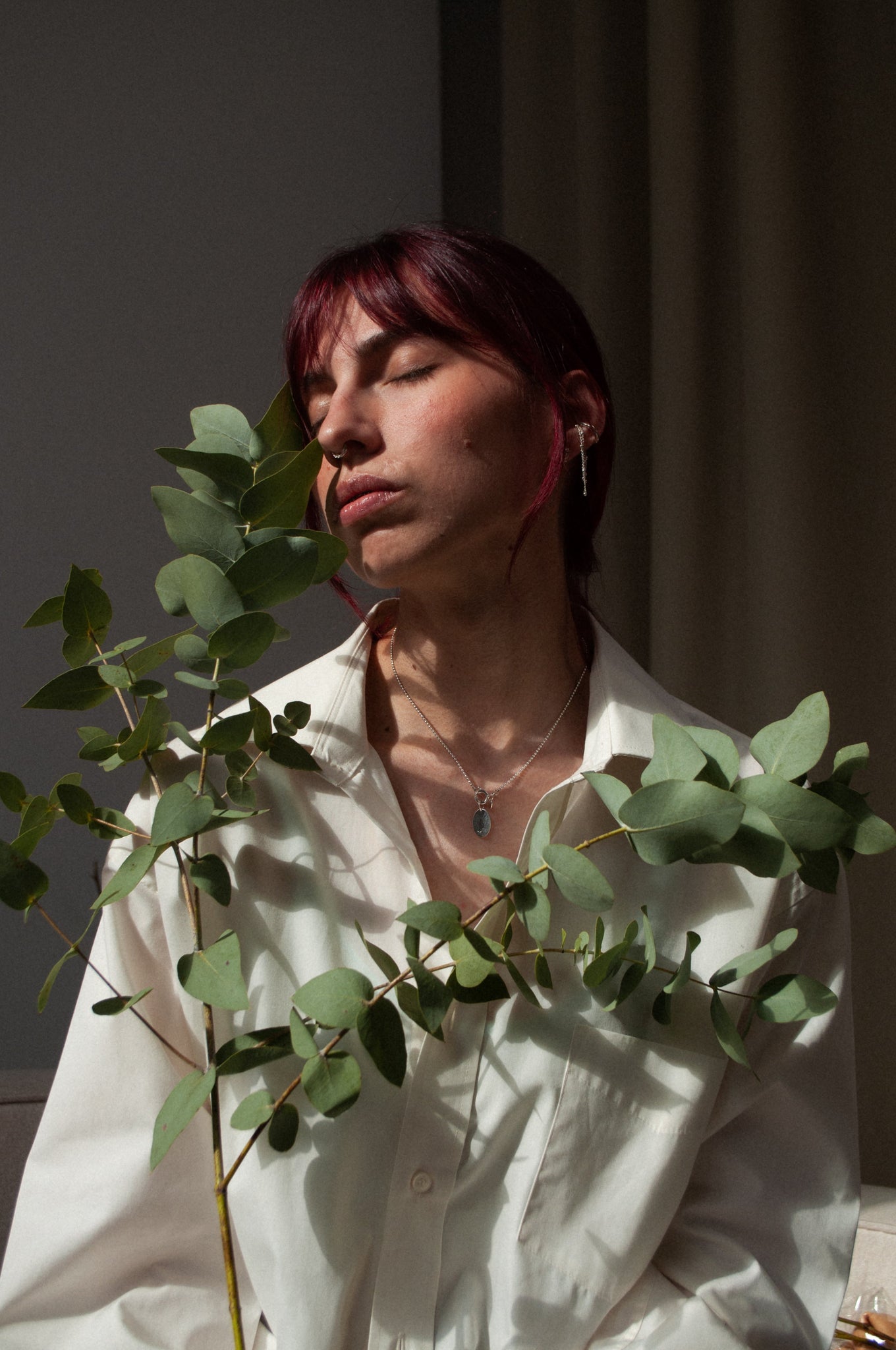 Каф з ланцюжками «Ball» Sensuålе