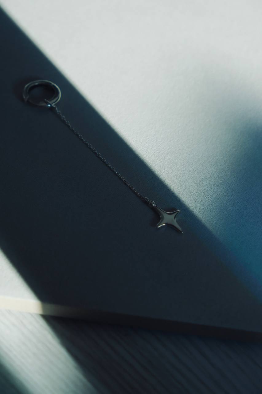 Підвіс на сережку "Star" VEDEKHINAK.jewelry