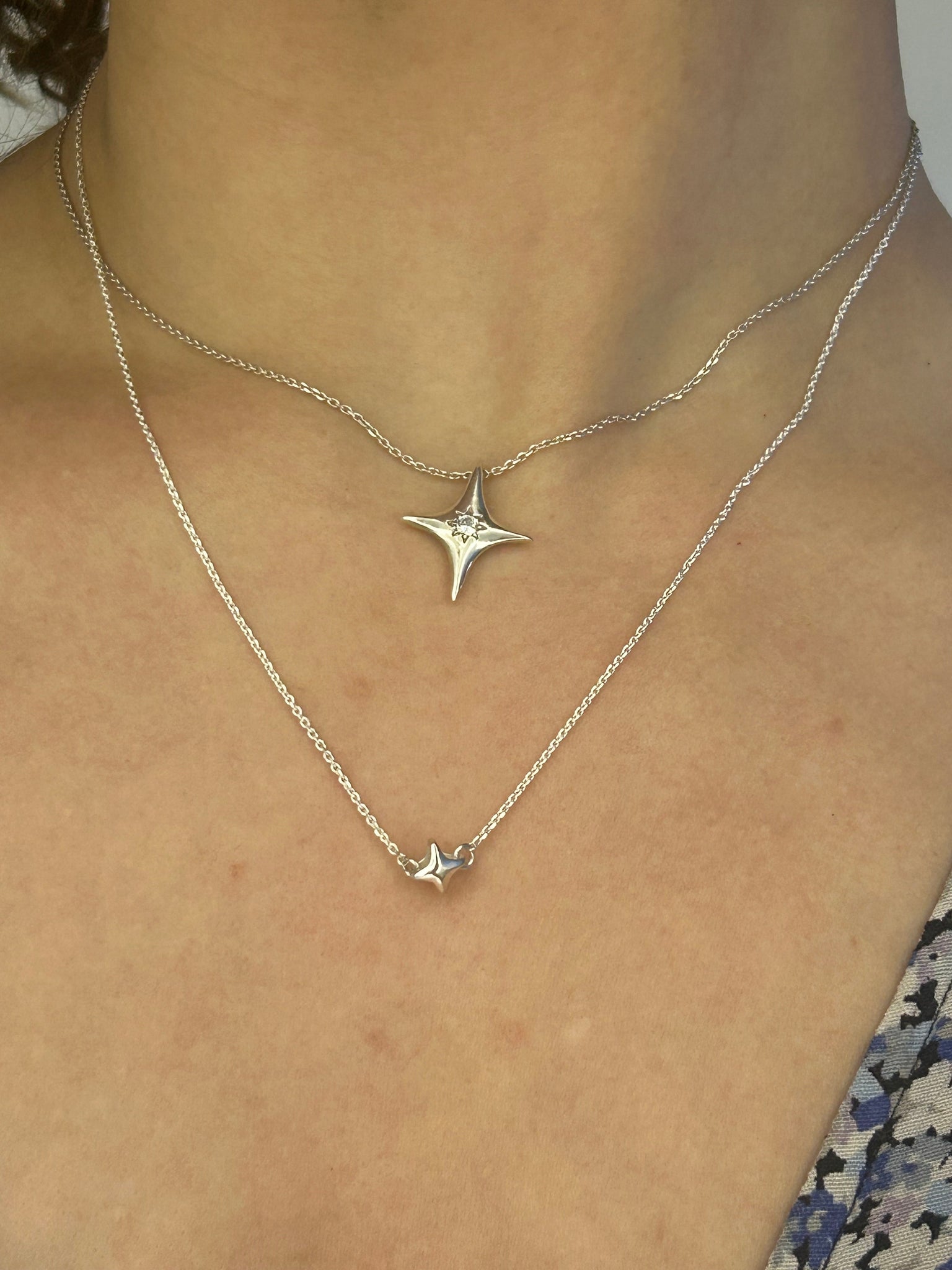 Підвіс «Star» на ланцюжку з регулюванням Sensuålе