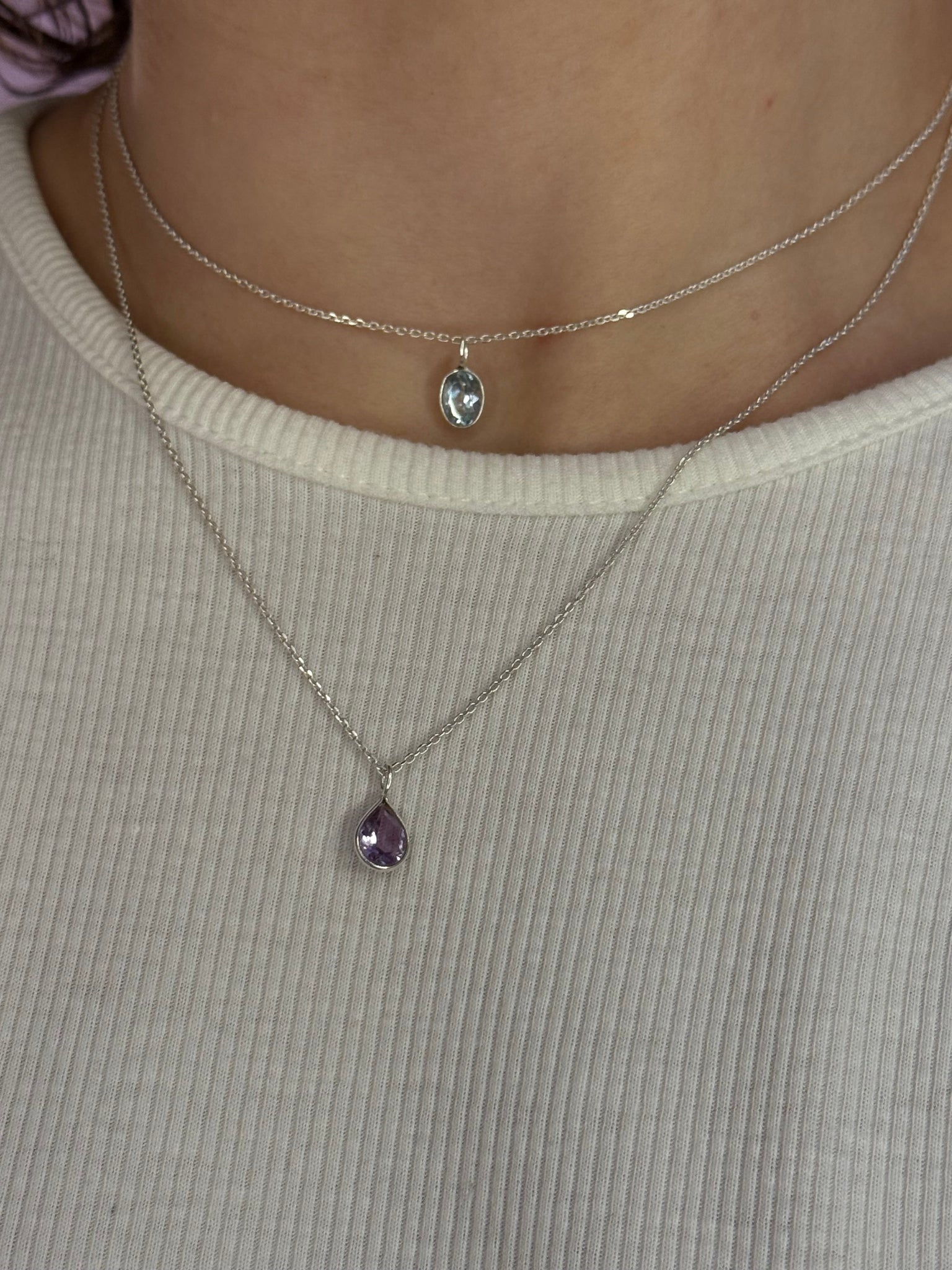 Кольє «Crystal» Sensuålе