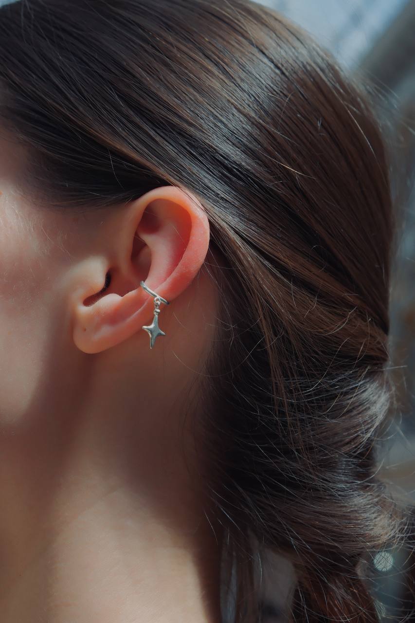 Каф «Star» VEDEKHINAK.jewelry
