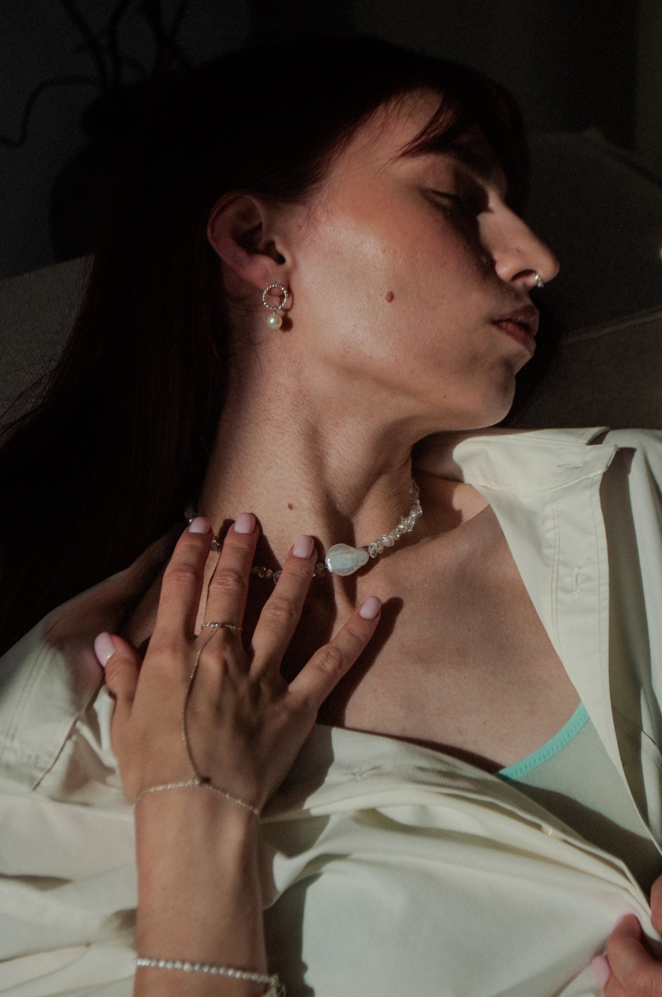 Слейв - браслет "Basic" Sensuålе