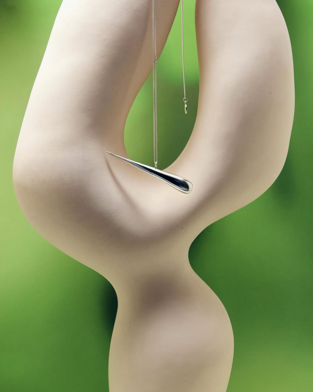 Кольє OBJECT.N 2/3 mann.studio