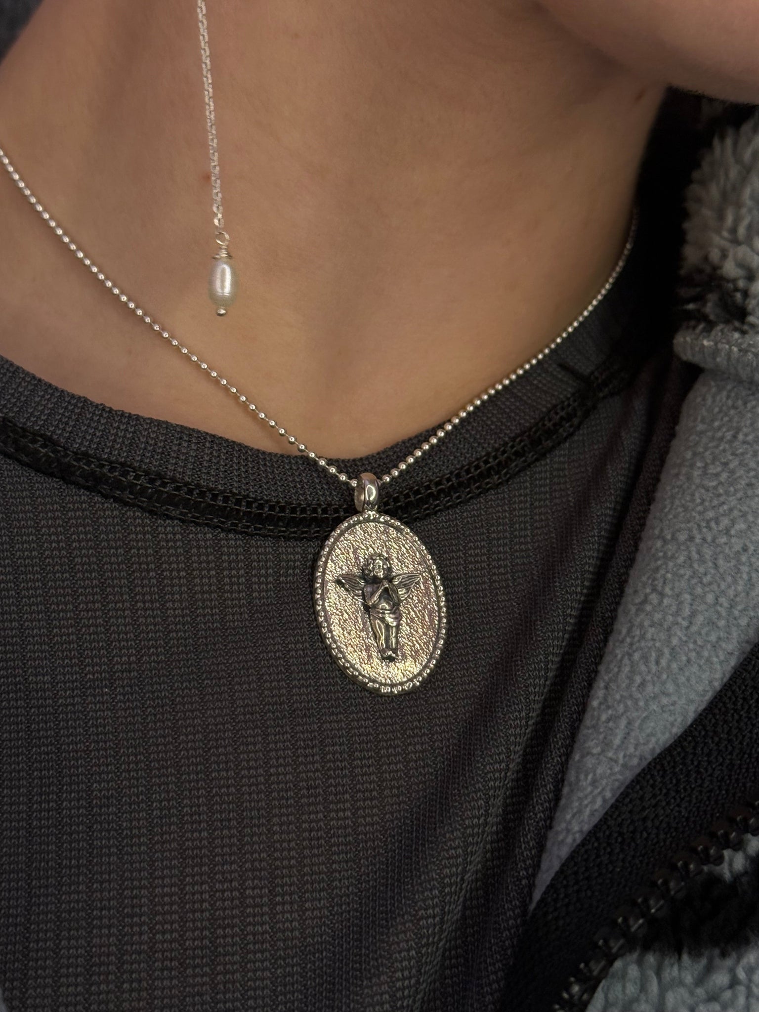 Медальйон «Saint» Sensuålе