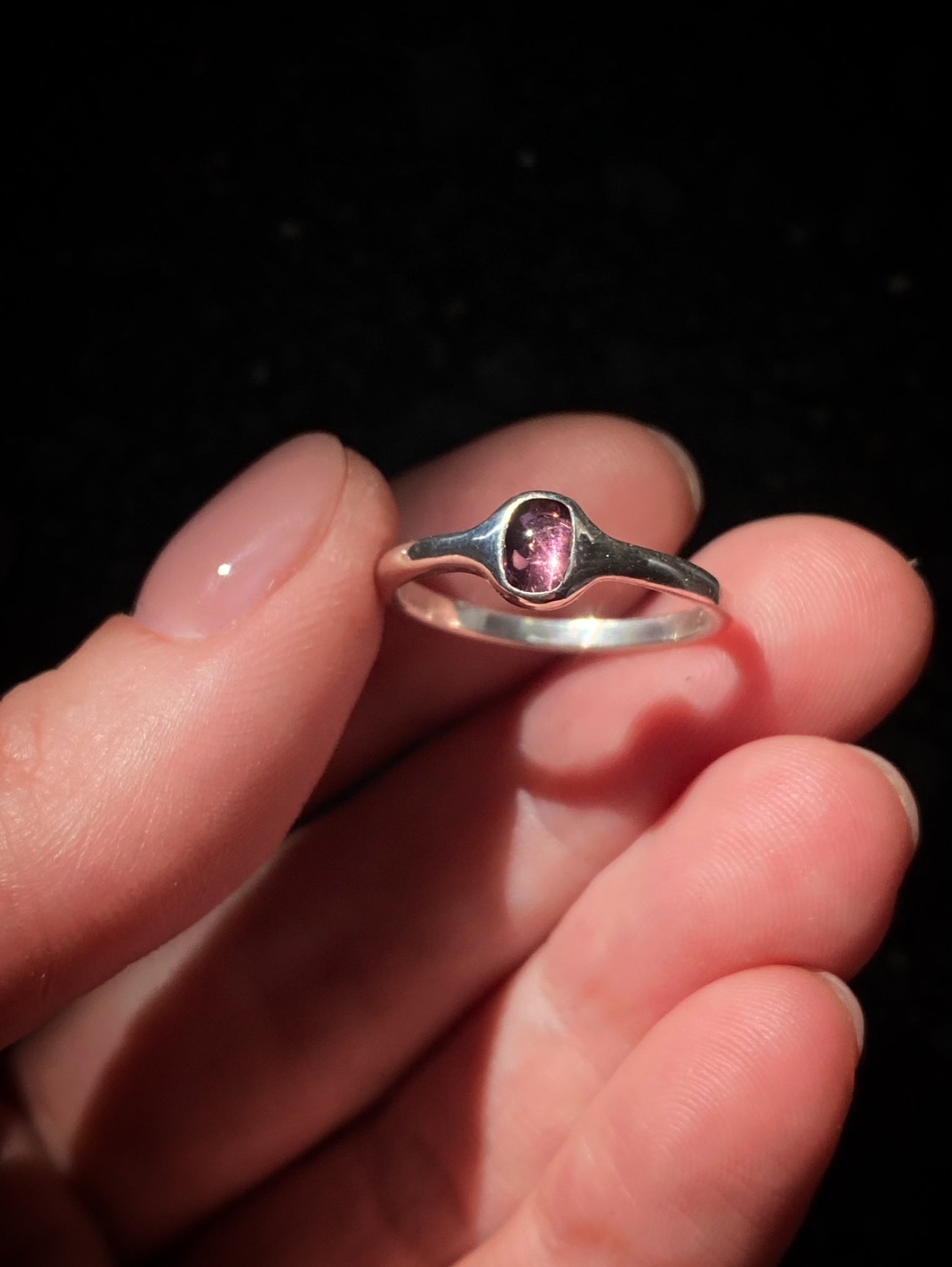 Перстень класичний з турмаліном KAI Jewelry