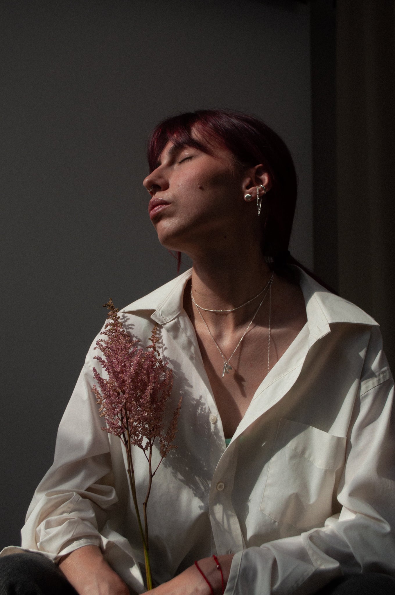 Каф з ланцюжками «Ball» Sensuålе