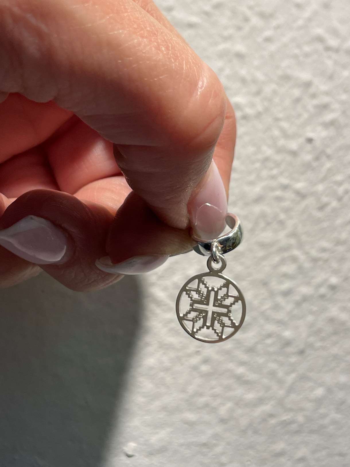 Каф "Оберіг" Medvid jewelry