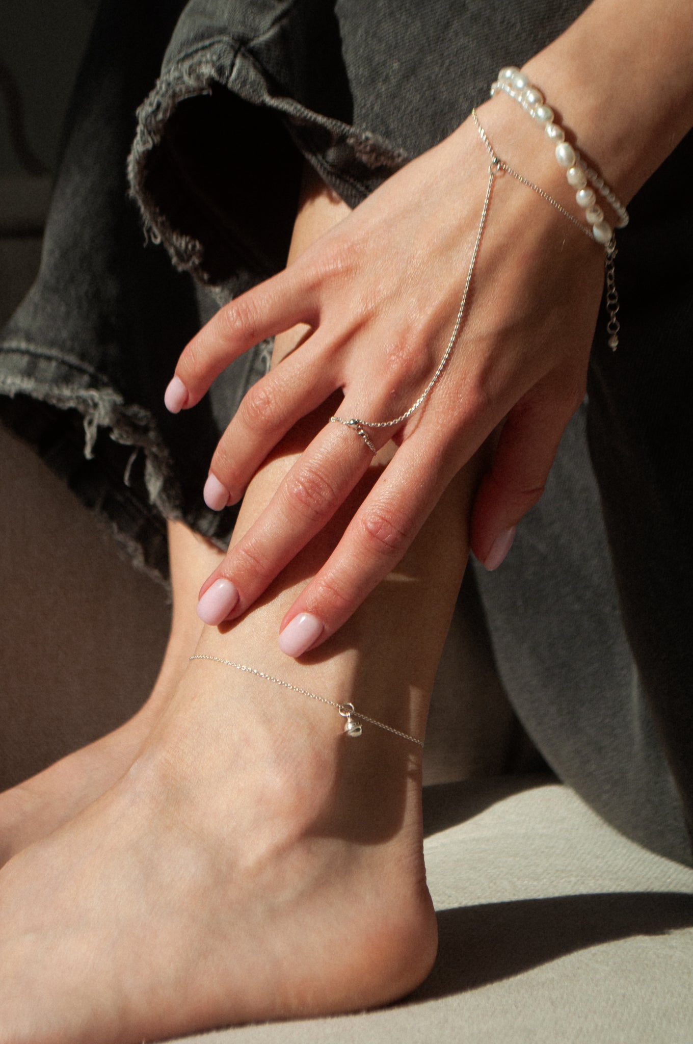 Анклет "Шелест"