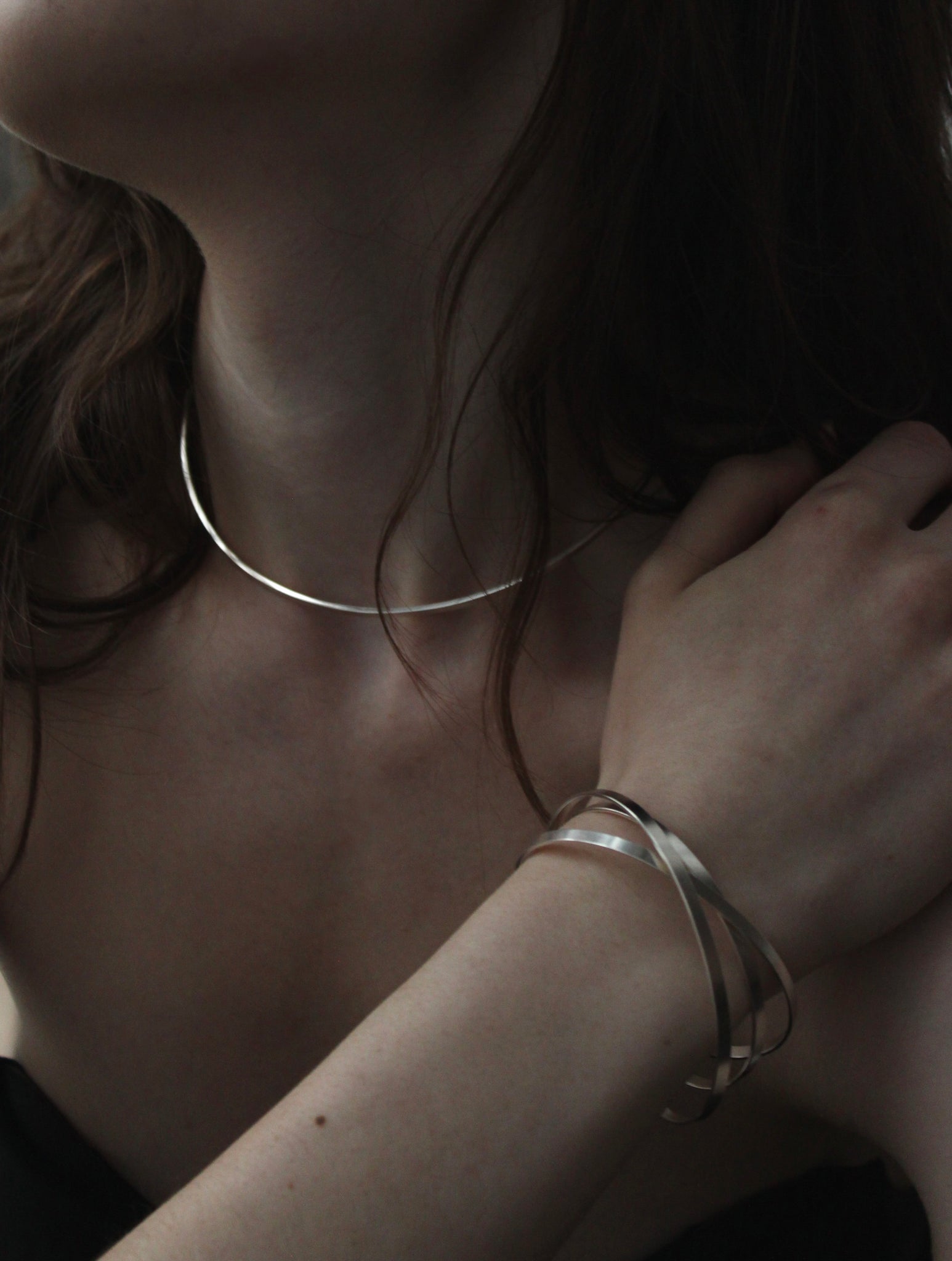 Чокер "Орбіта" GENTLE jewelry