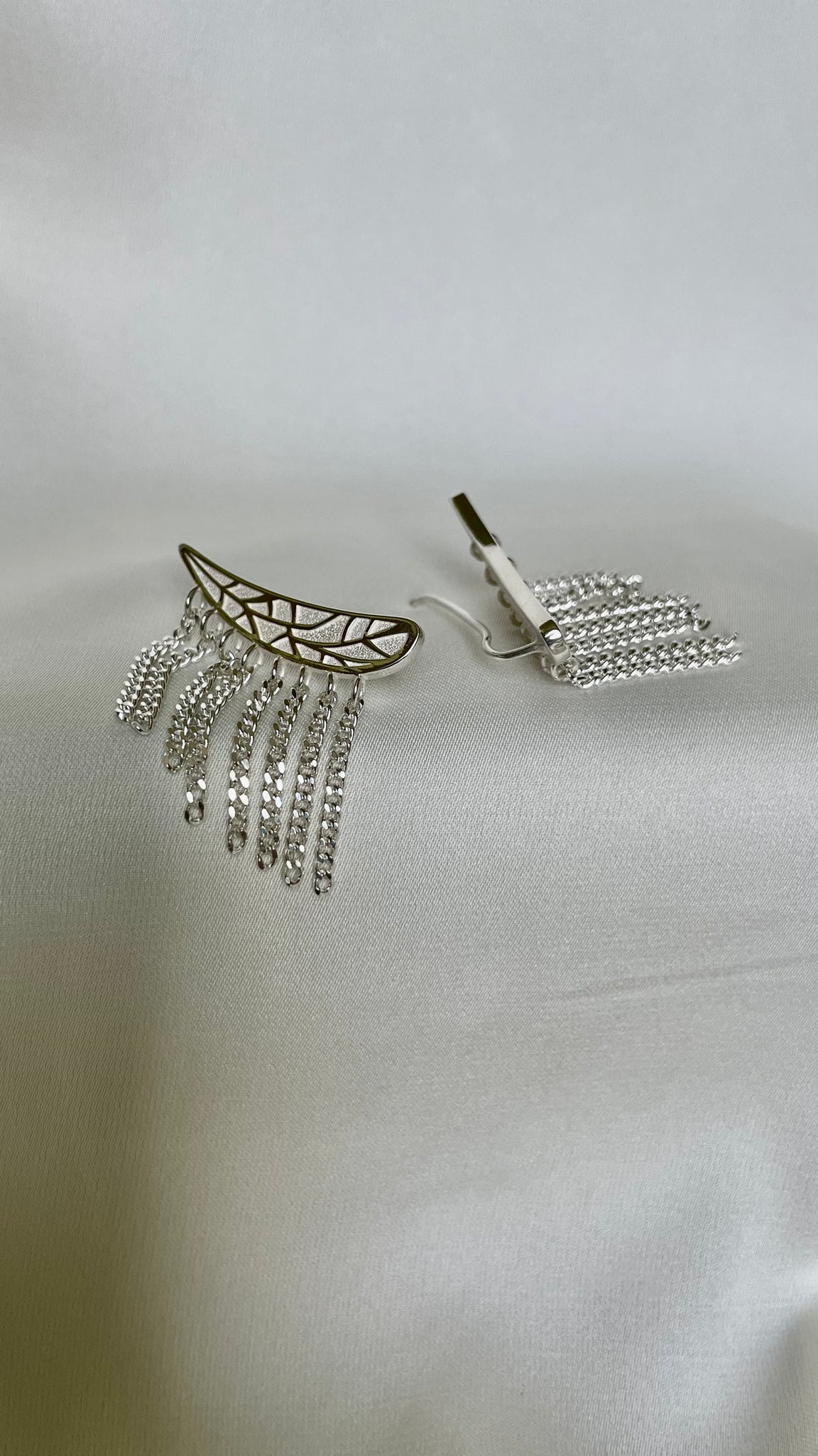 Сережки «Dragonfly»