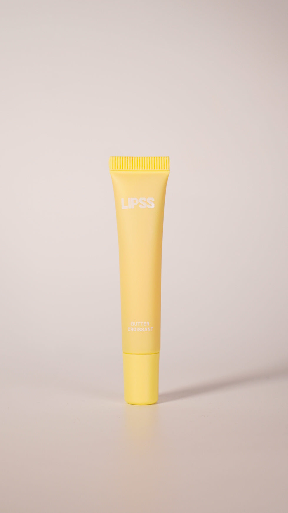 Lipper-блиск Круасан з маслом LIPSS
