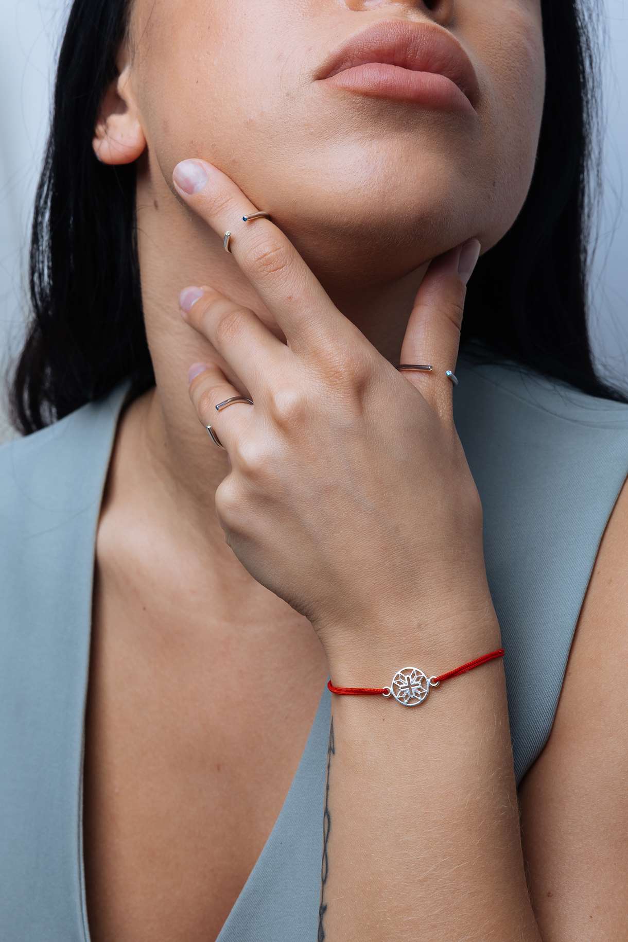 Браслет "Оберіг" Medvid jewelry