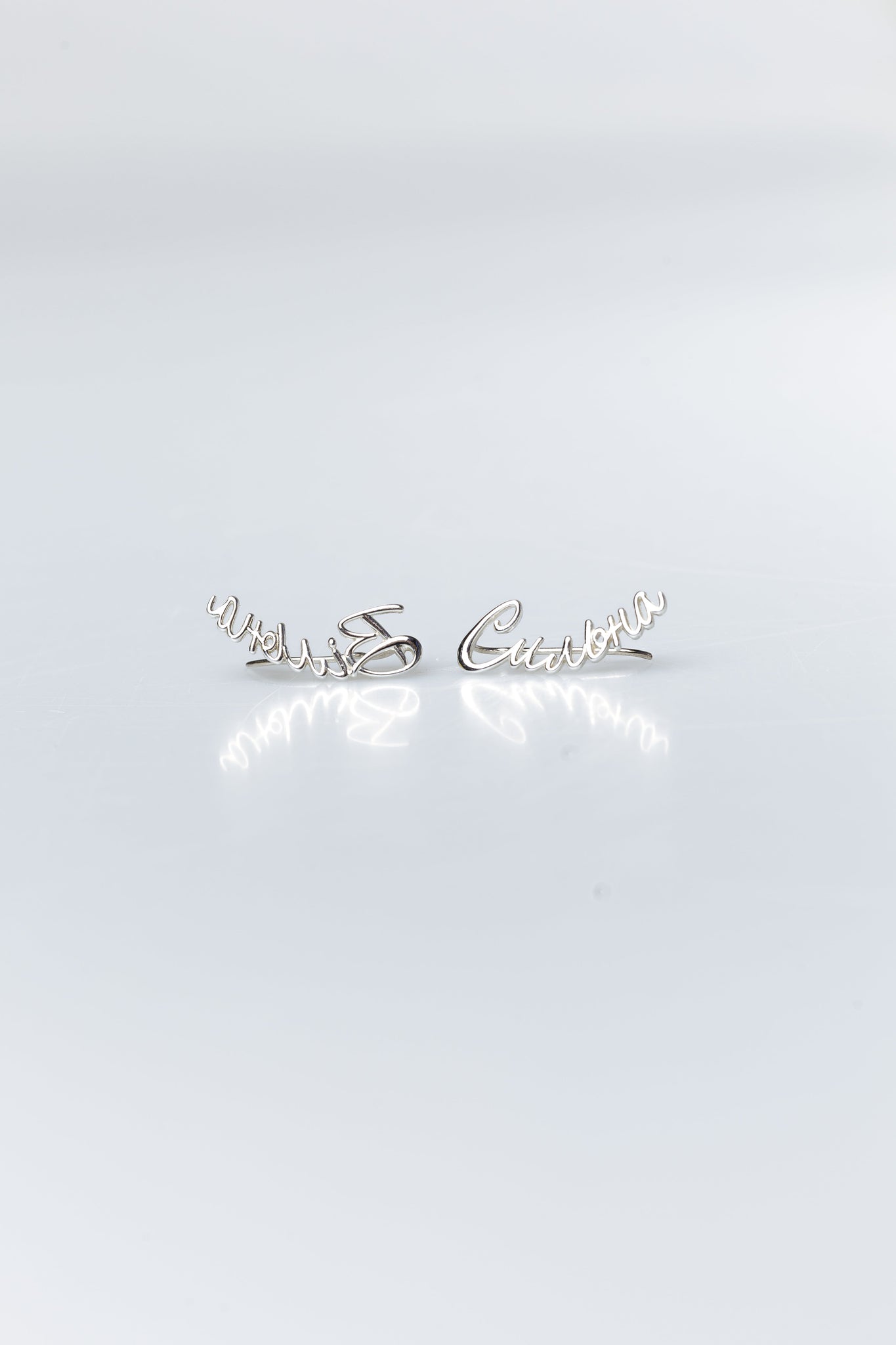 Сережки "Вільна" Medvid jewelry