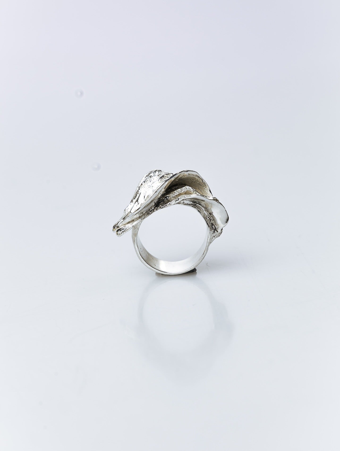 Каблучка "Стихія" Medvid jewelry